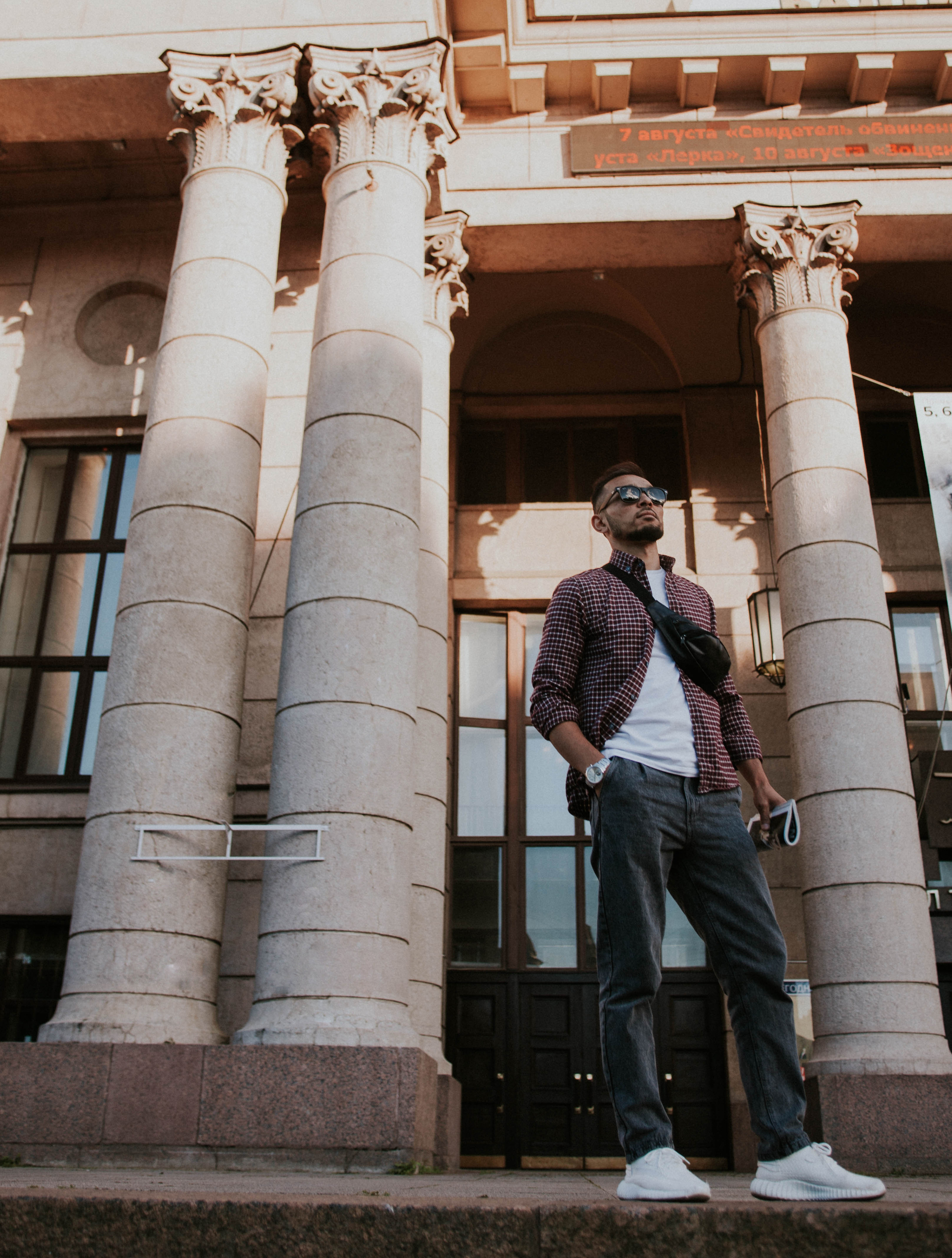Walk street. Семейный и женский фотограф в Санкт-Петербурге Анастасия Стати