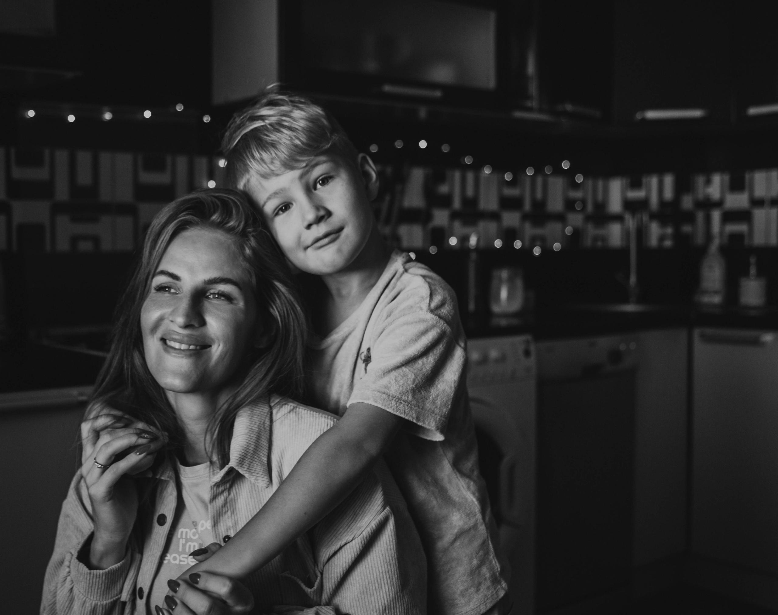 Домашние посиделки. Семейный и женский фотограф в Санкт-Петербурге Анастасия Стати