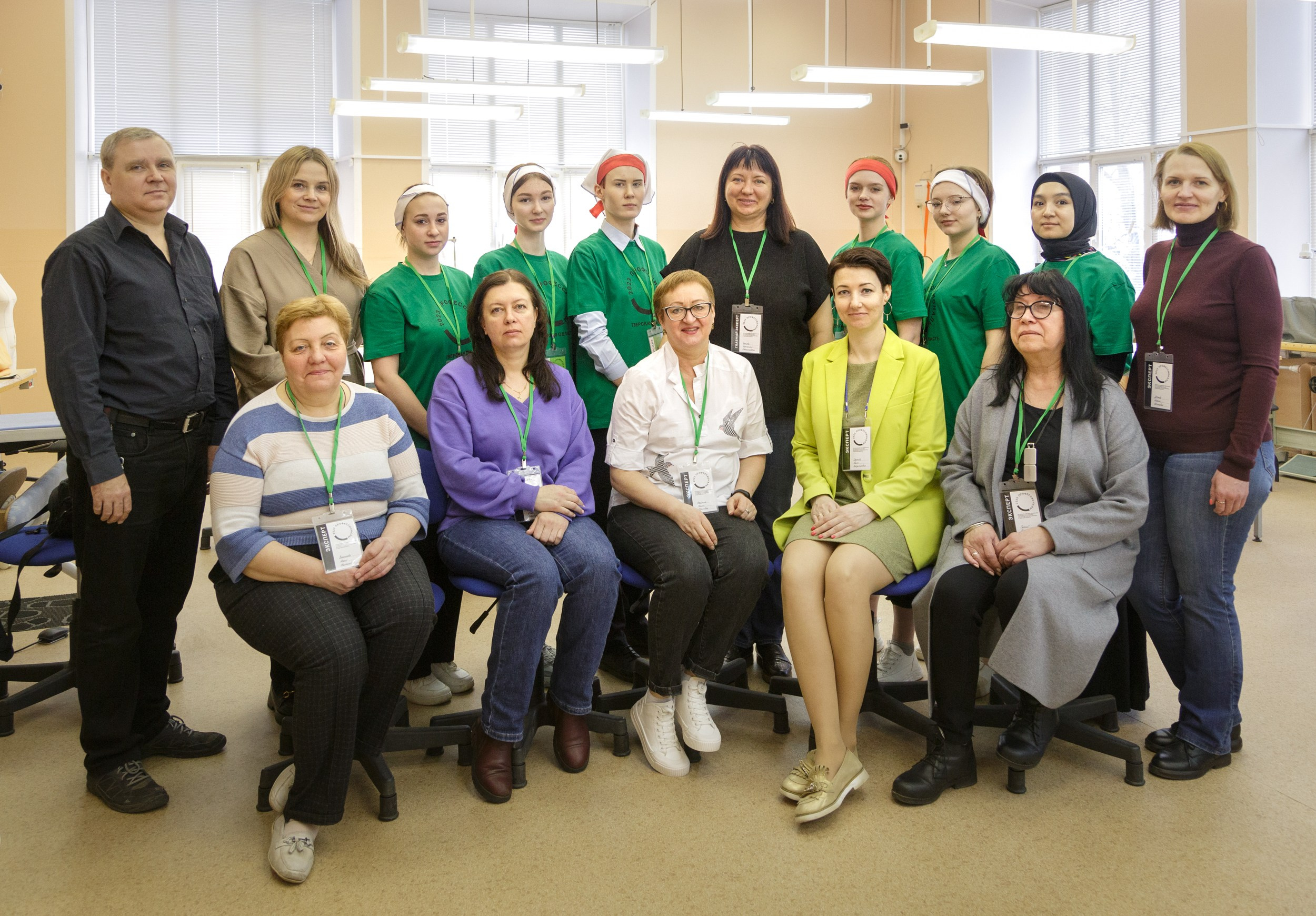 Чемпионат «Молодые профессионалы». Фотограф Юлия Близнецова