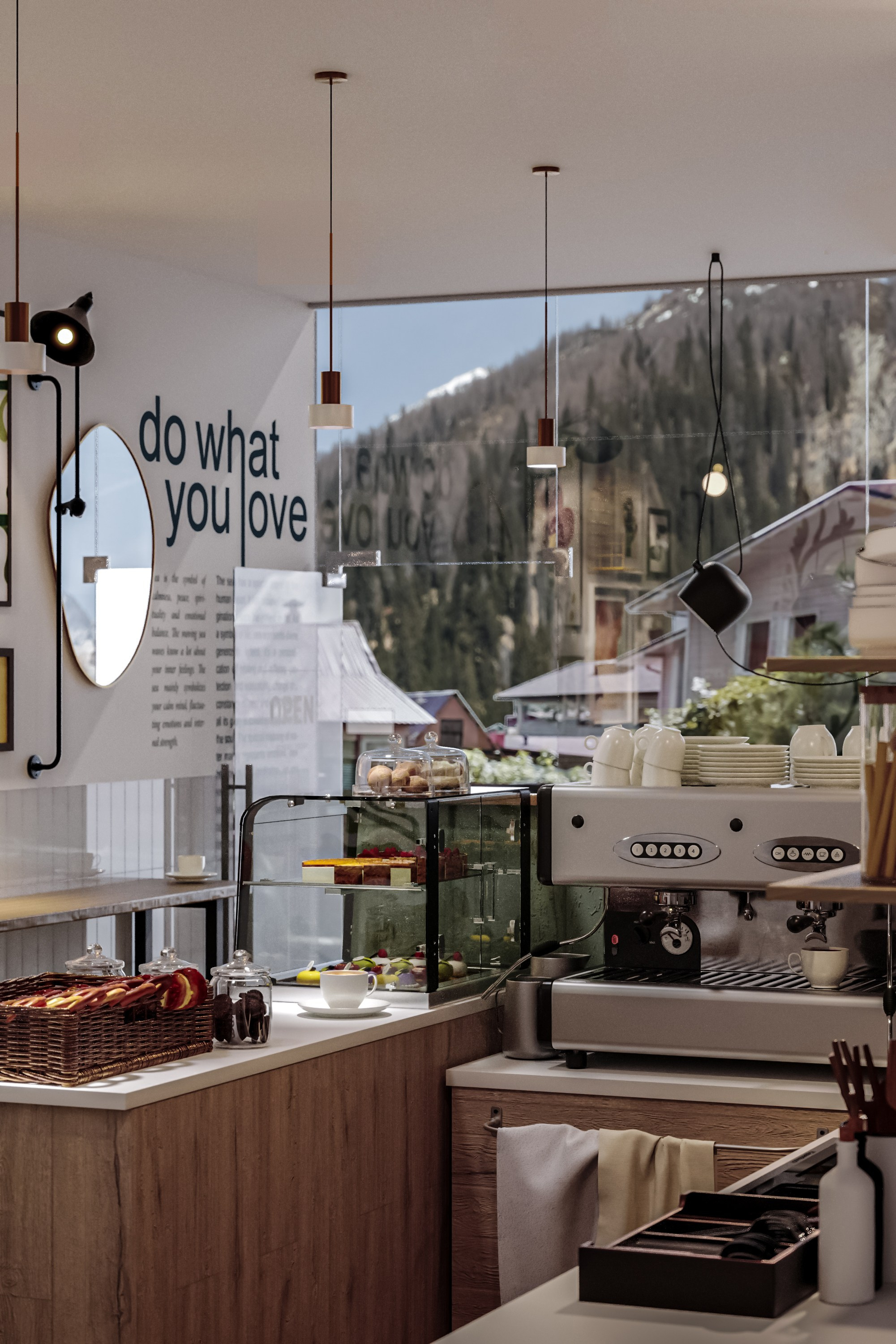 MOMS 1. Анна Терентьева — Дизайнер интерьера в Сочи