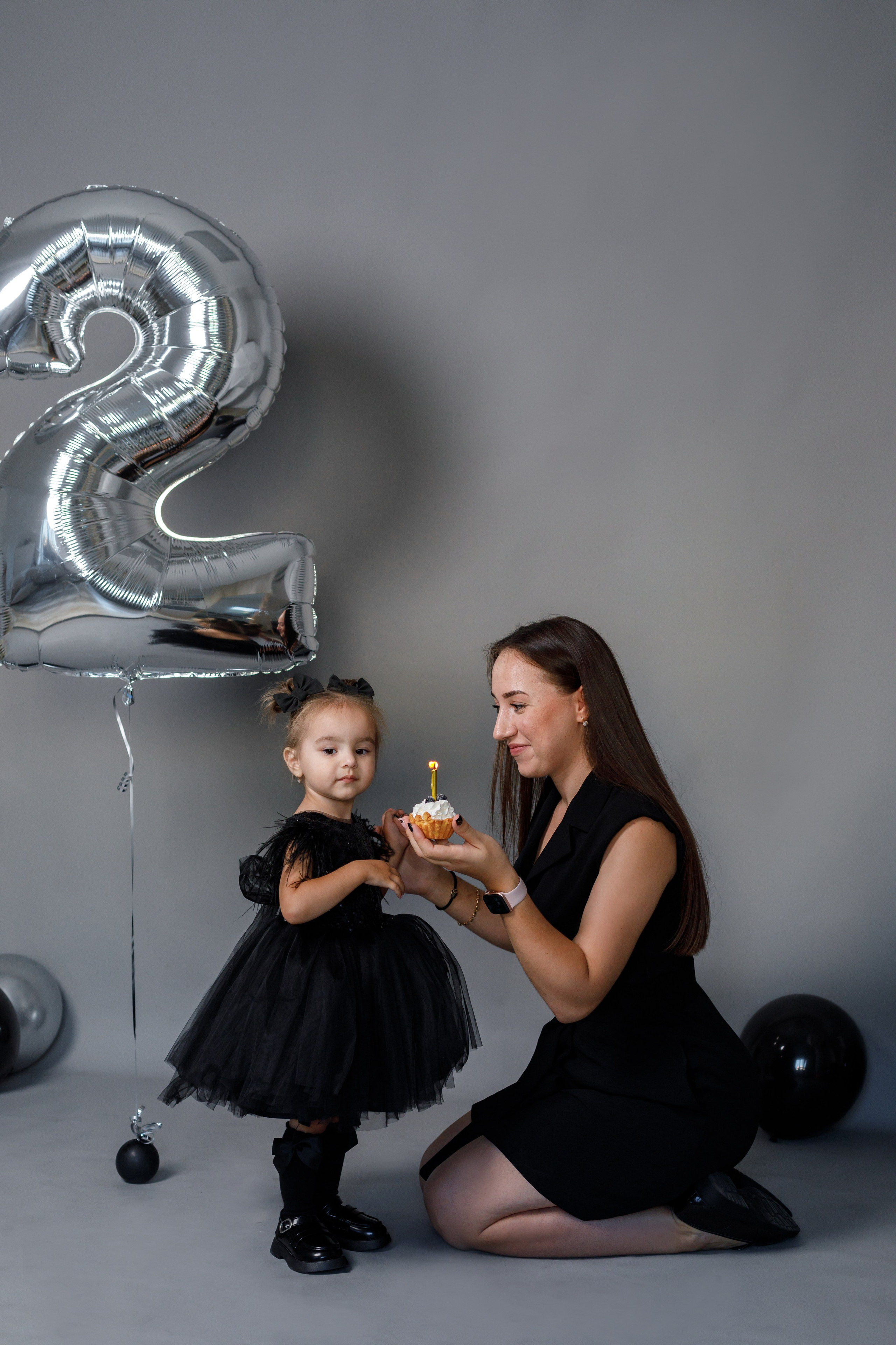 2 года. Семейный и детский фотограф, в Анапе Алфимова Елена.Новорожденных