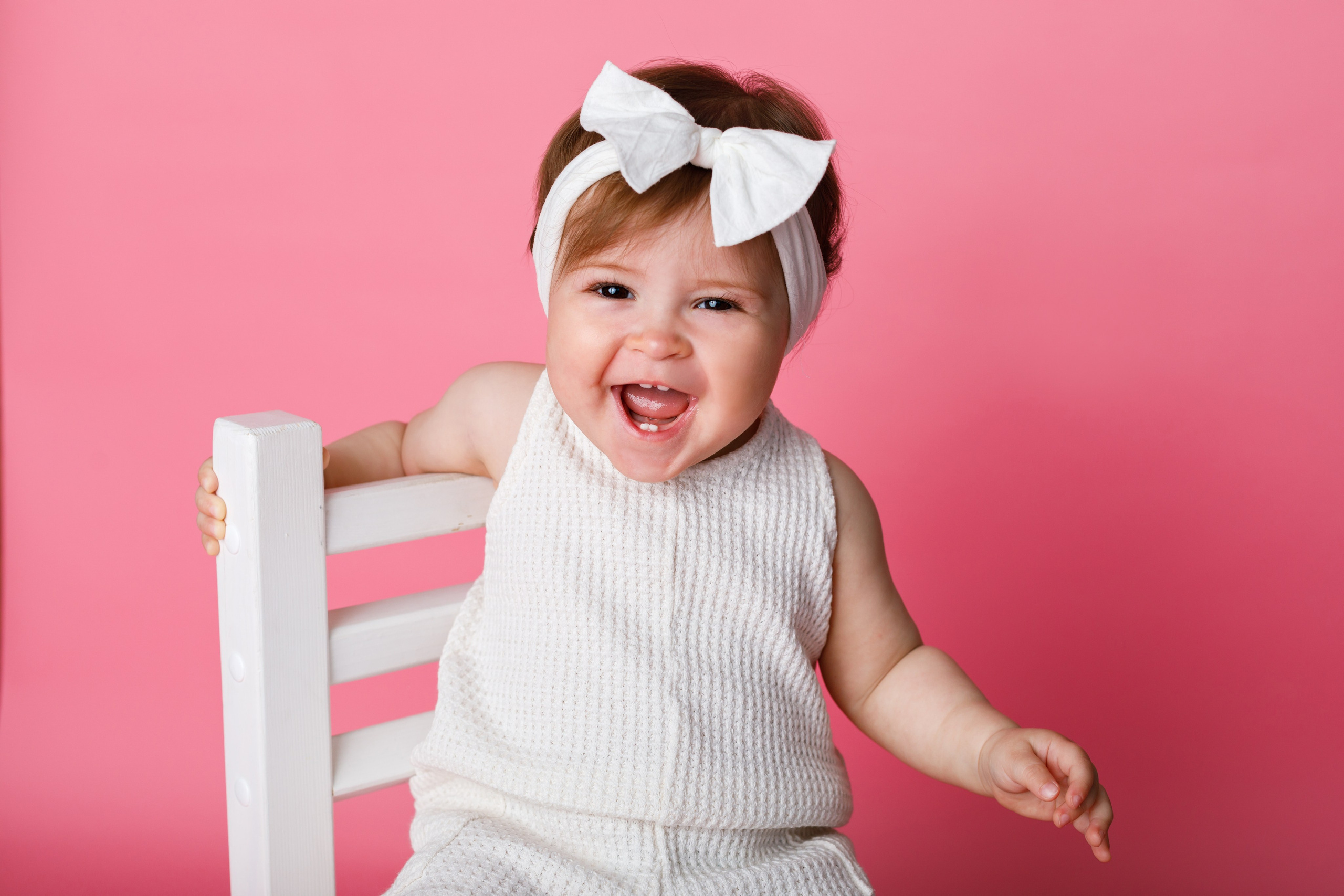 1 год София. Семейный и детский фотограф, в Анапе Алфимова Елена.Новорожденных
