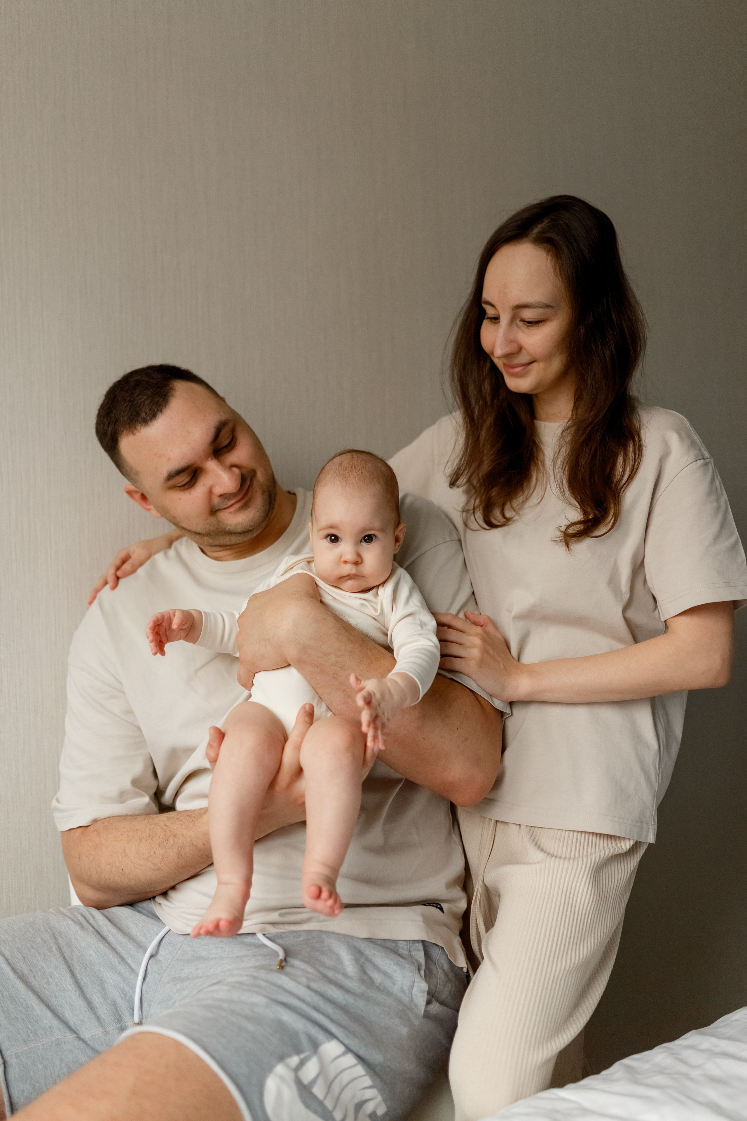 Дома. Фотограф в Санкт-Петербурге Наталья Макарова