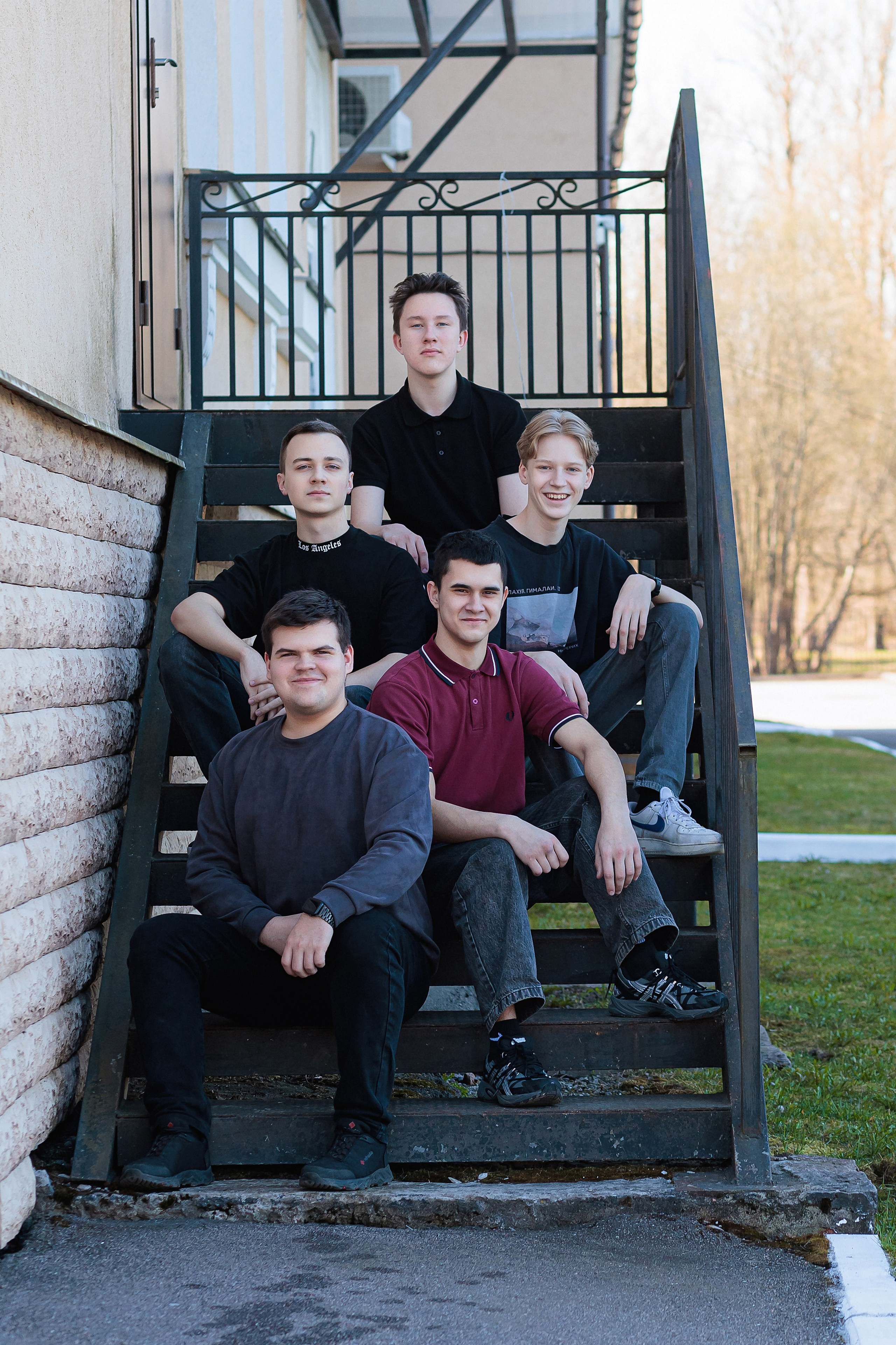 Старшая школа. Свадебный, семейный, детский фотограф в Санкт-Петербурге