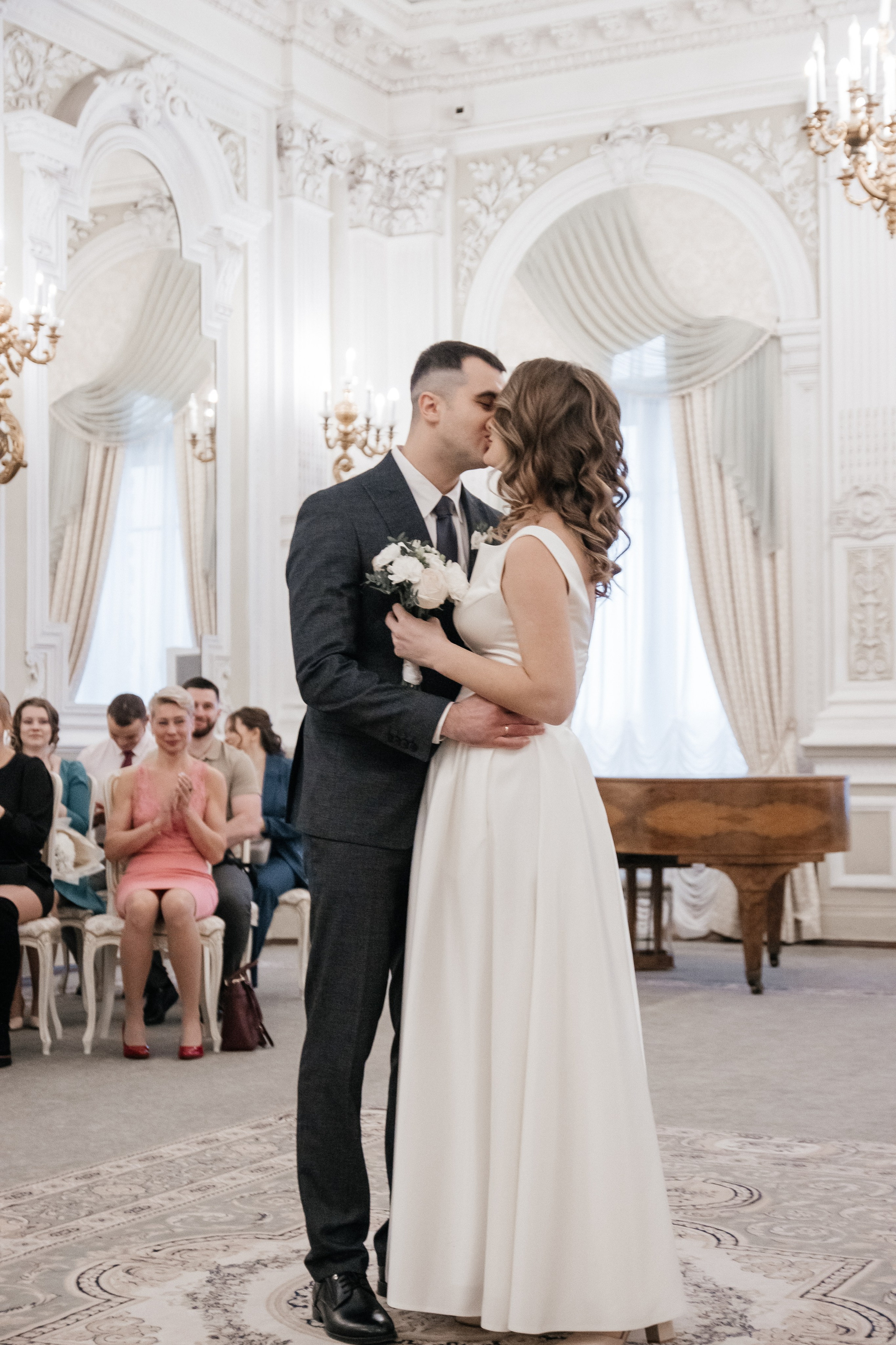 Родион и Ксения. Фотограф/Ретушер