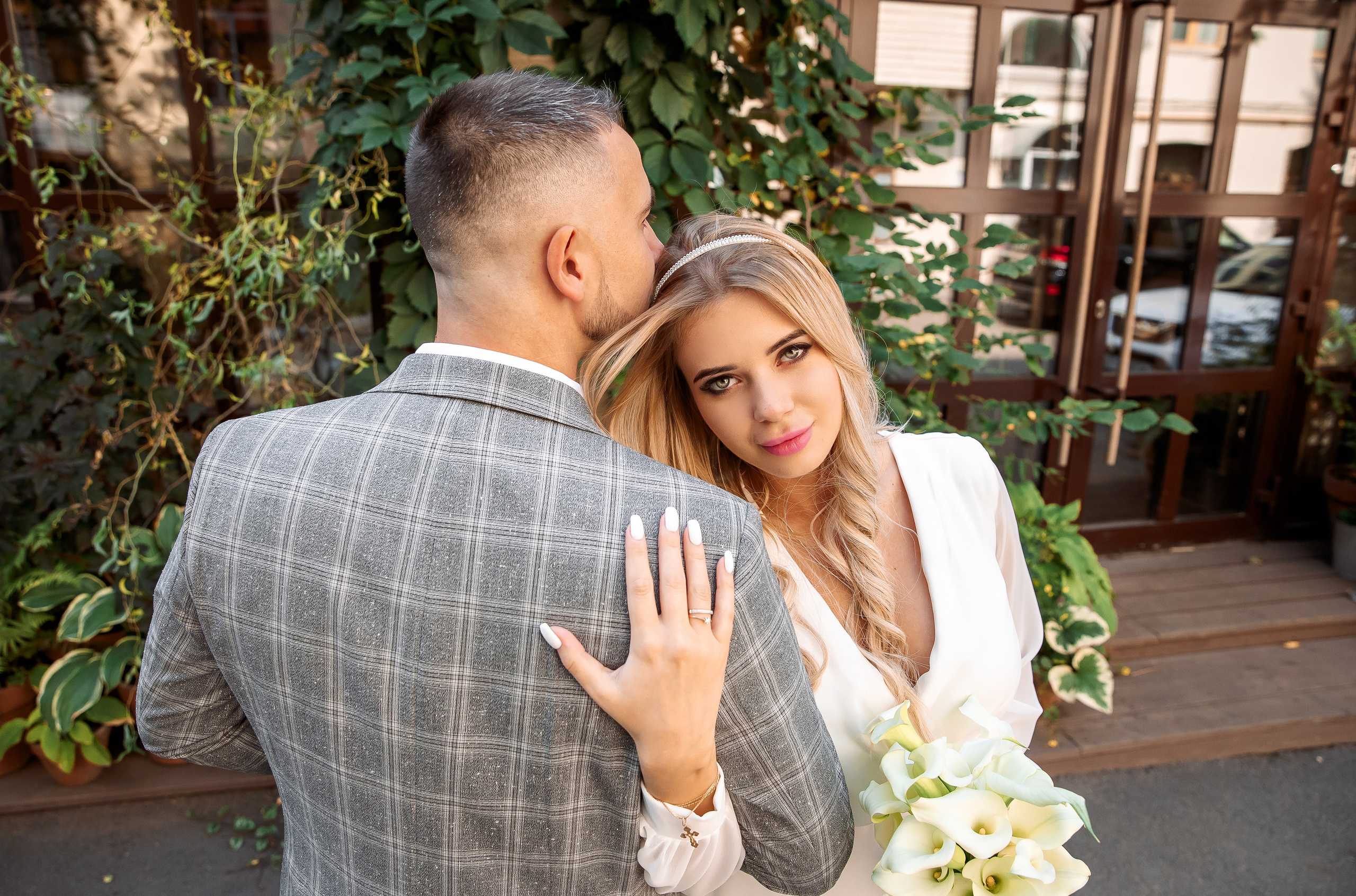 Кристина и Александр. Свадебный и семейный фотограф в Челябинске Юлия Ишимова