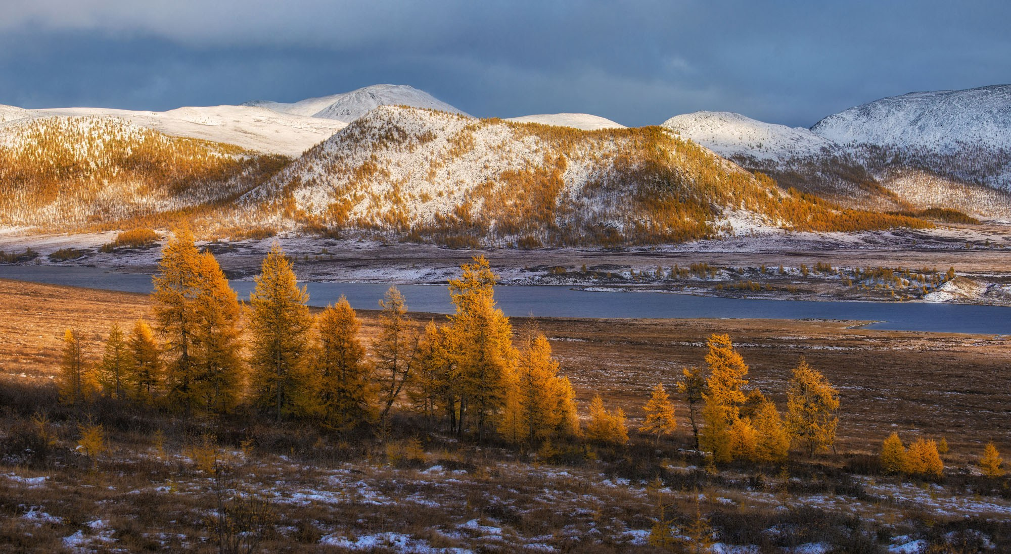 Фотографии Восточный Саян