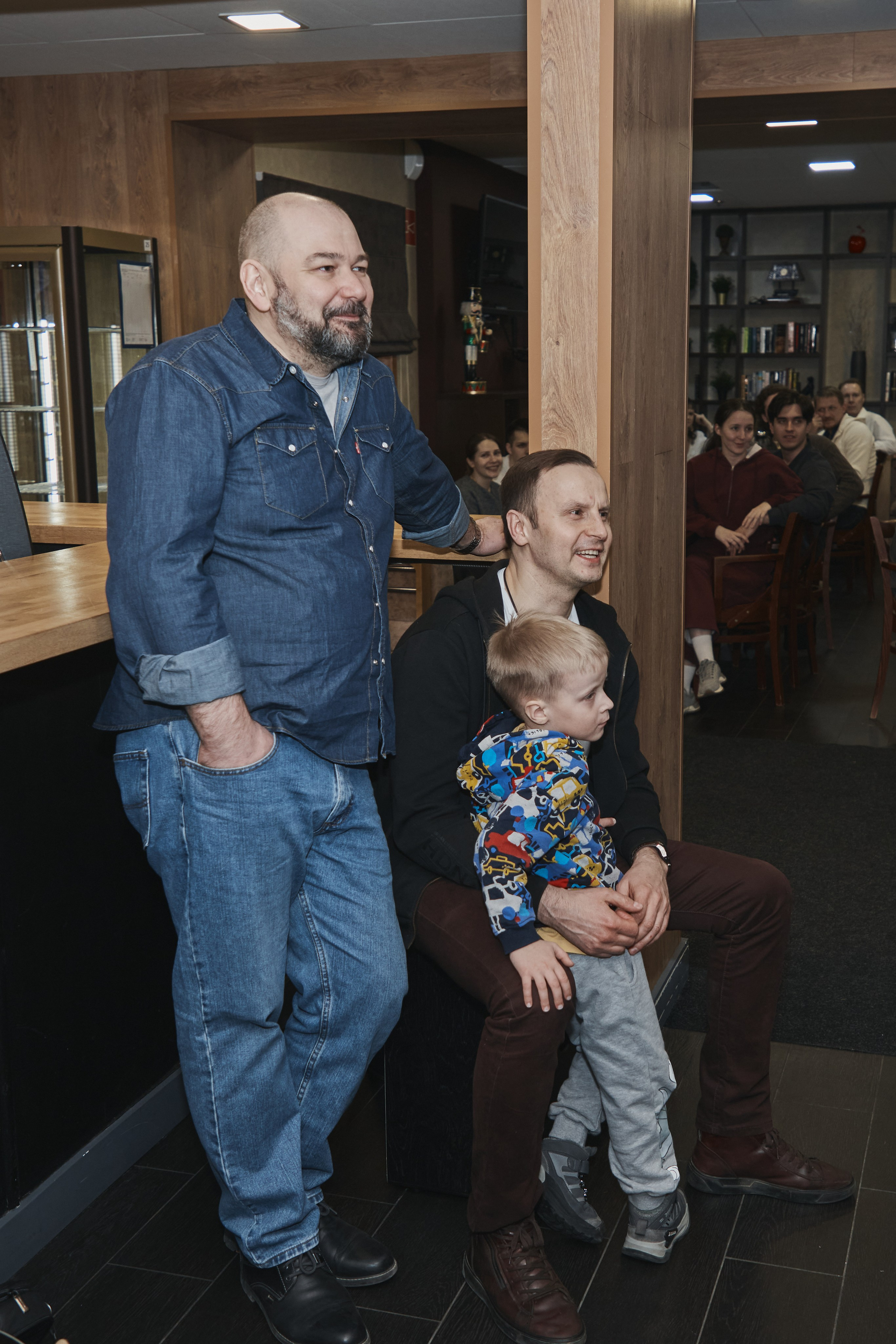 Акустический квартирник