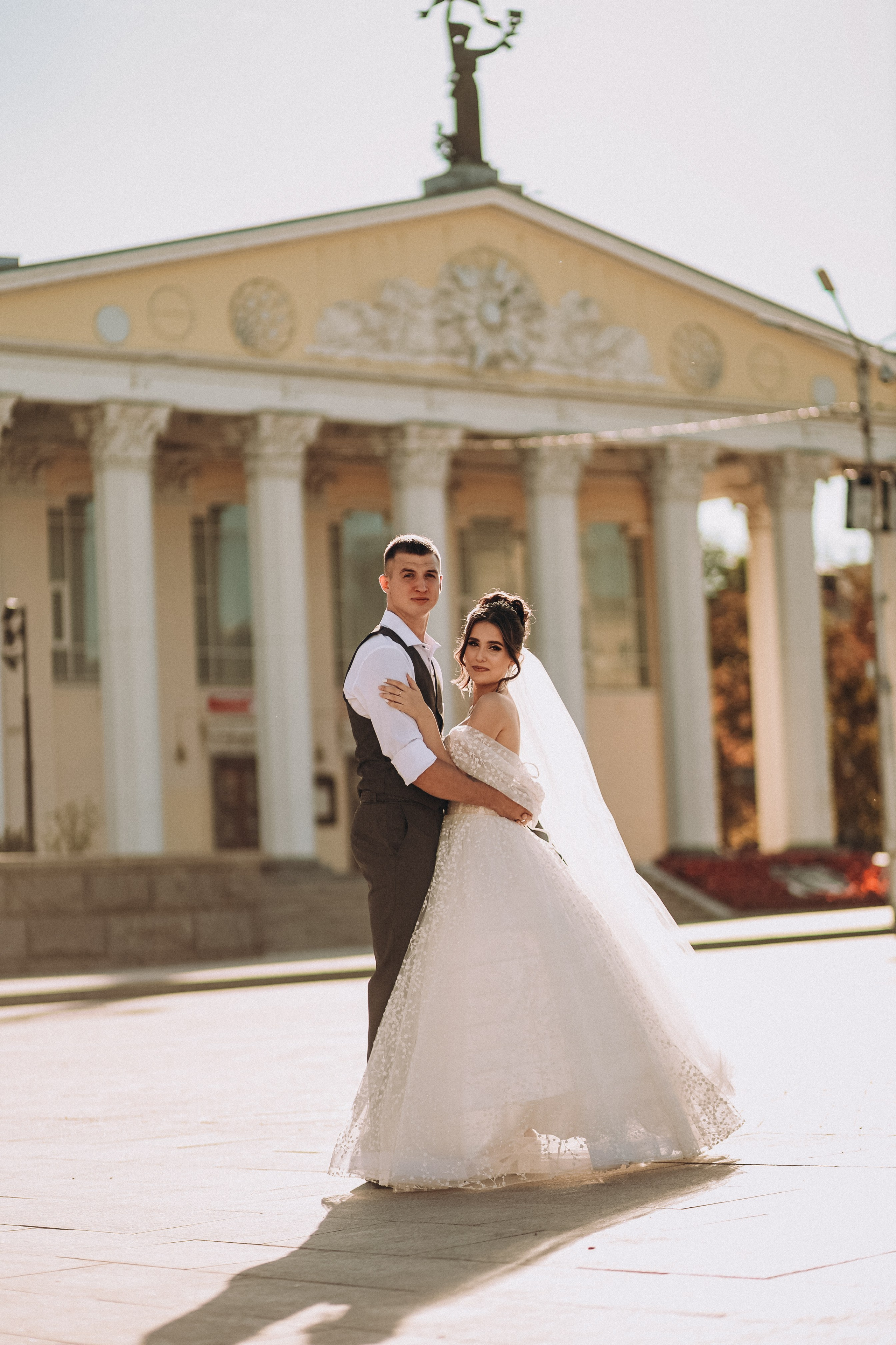 E & B 24'. О фотографии с душой