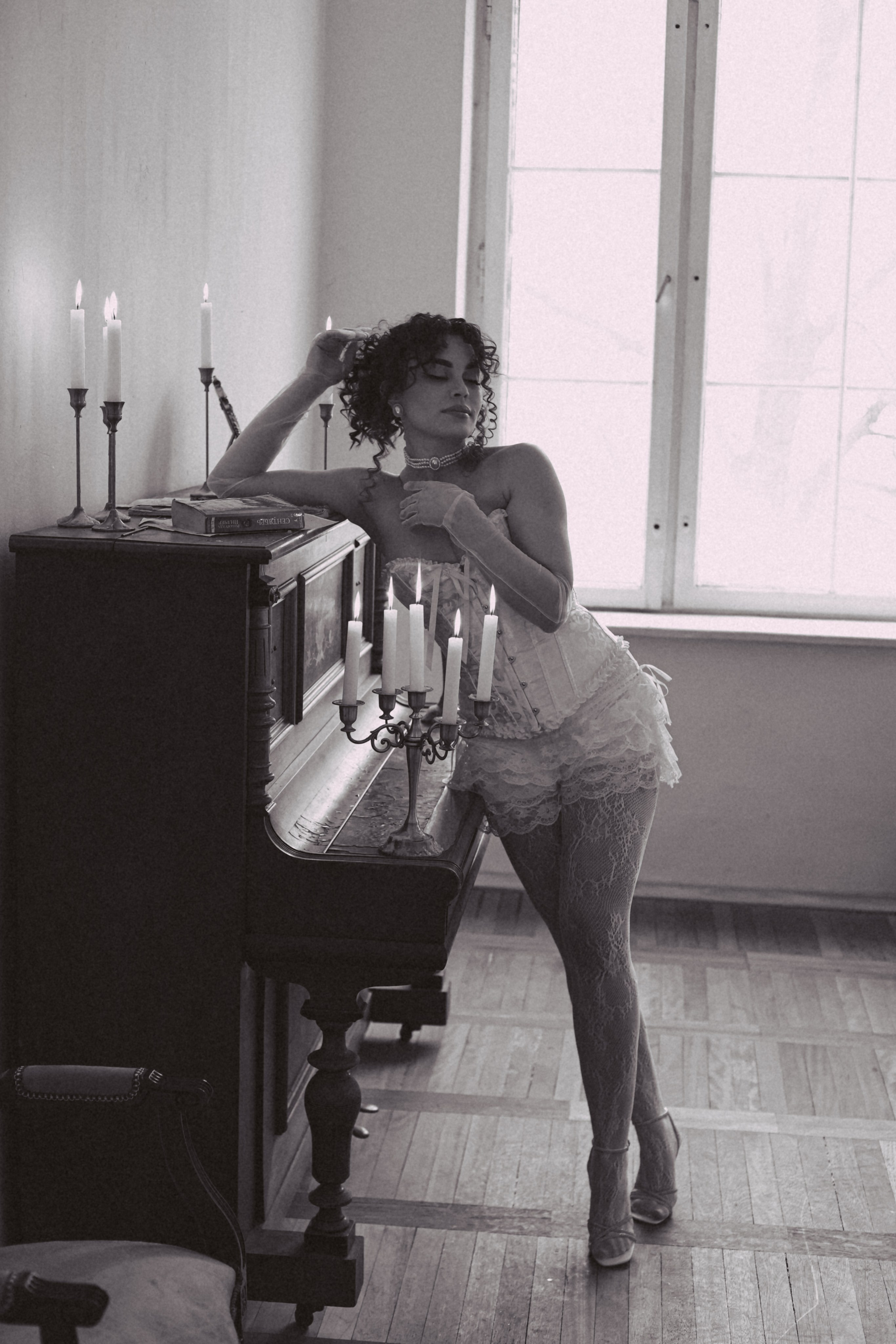 ANJI. О фотографии с душой