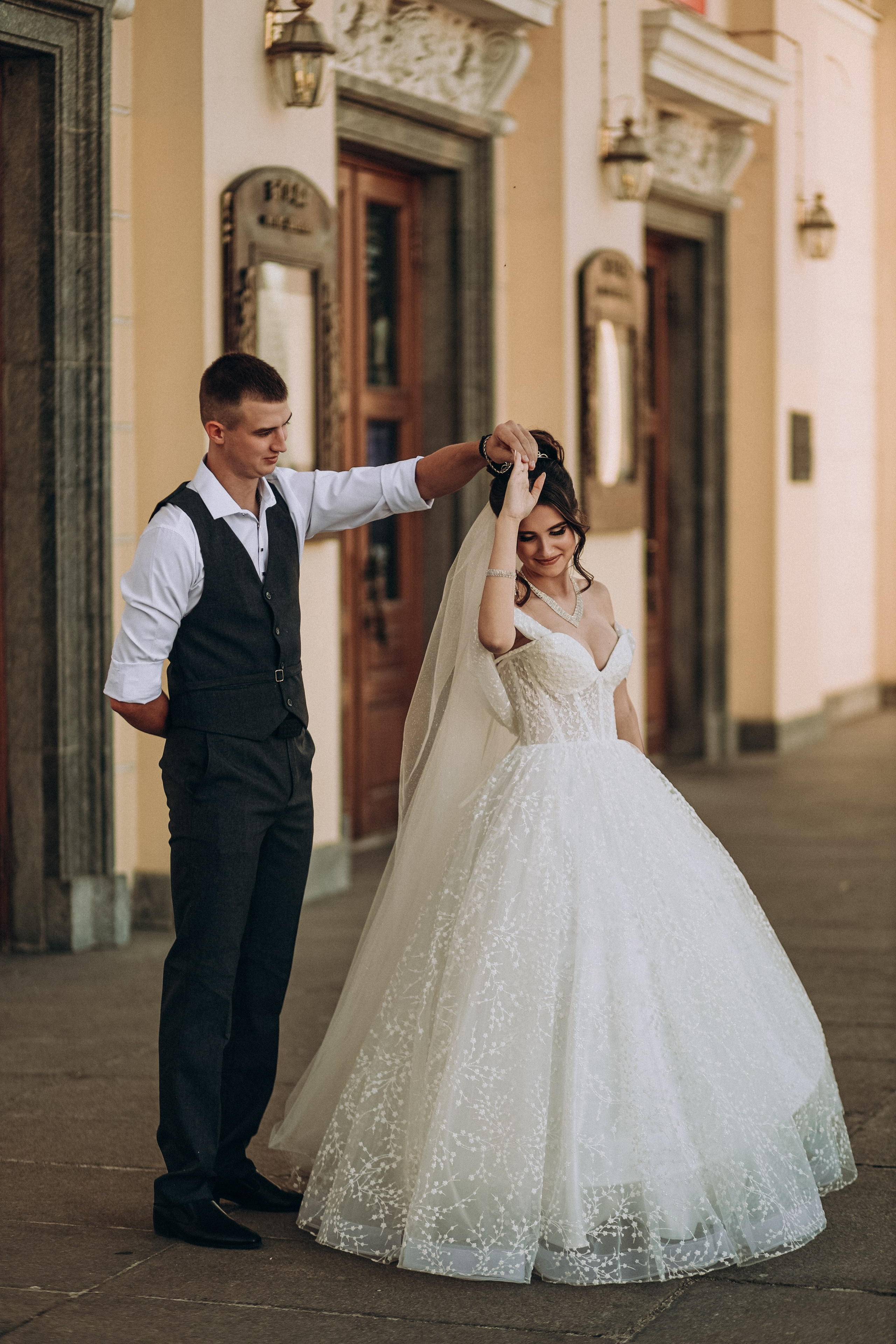 E & B 24'. О фотографии с душой