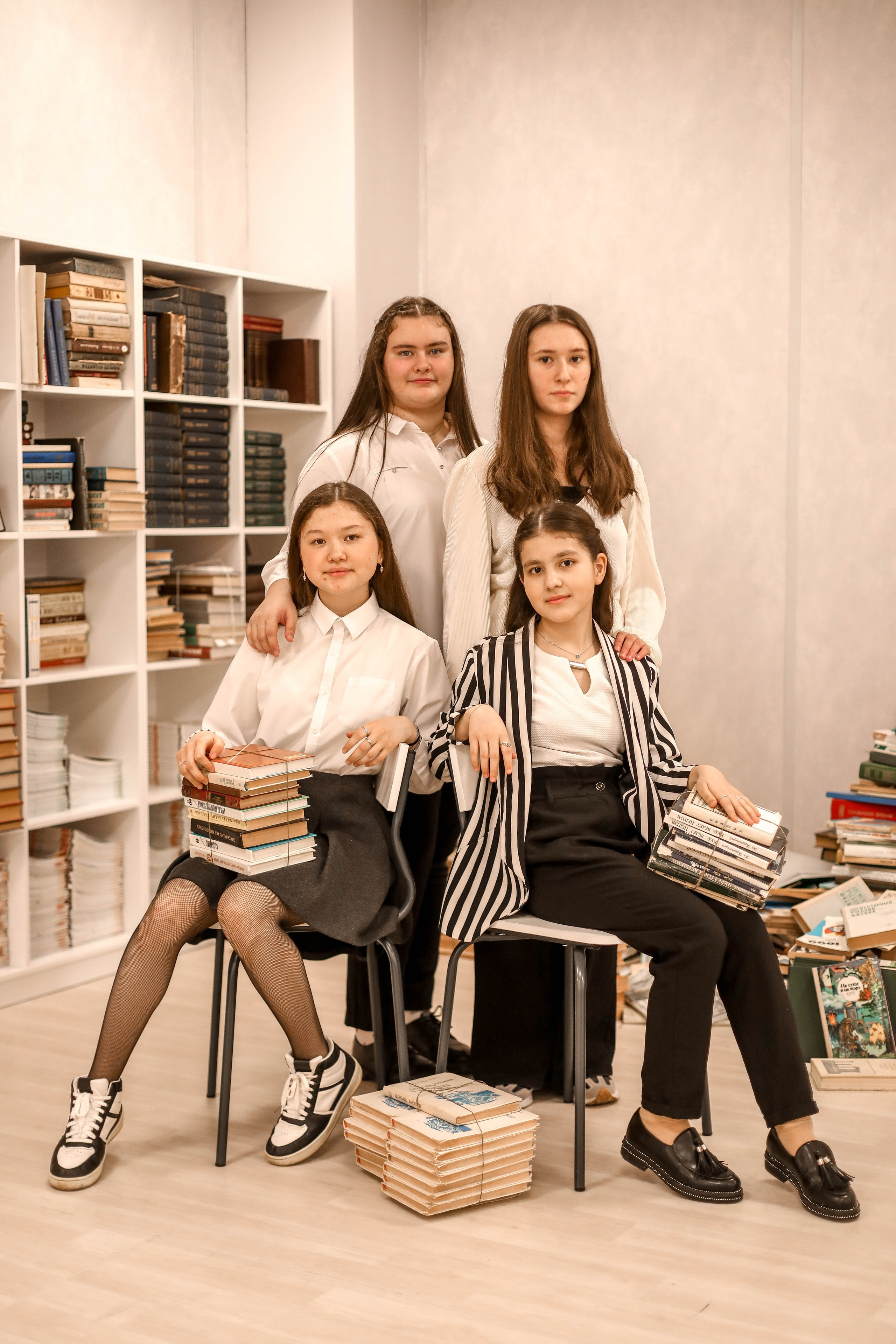 9 класс. Контент фотограф в Москве Екатерина Михно