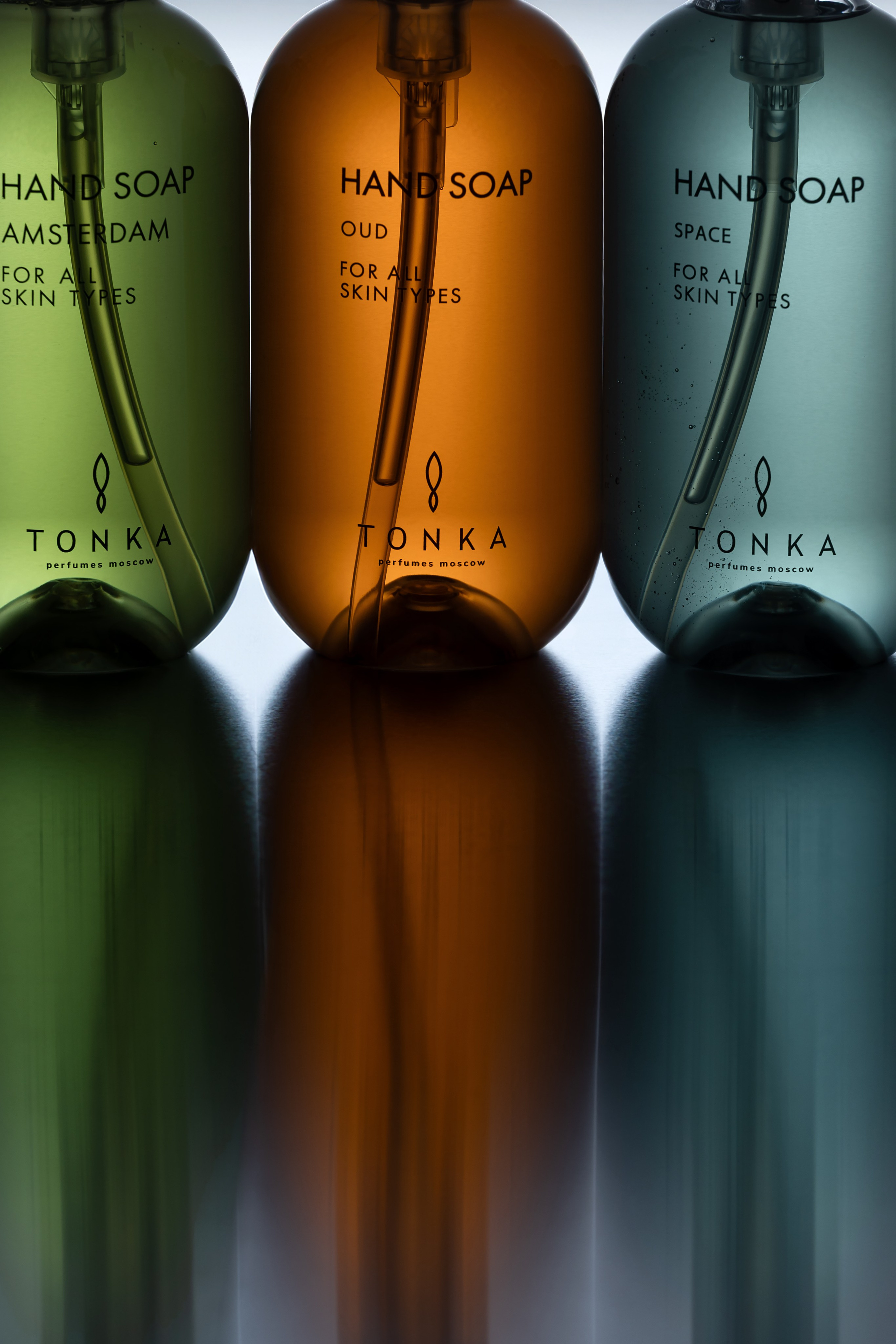 Косметика. Сайт предметного фотографа Белоусовой Анны