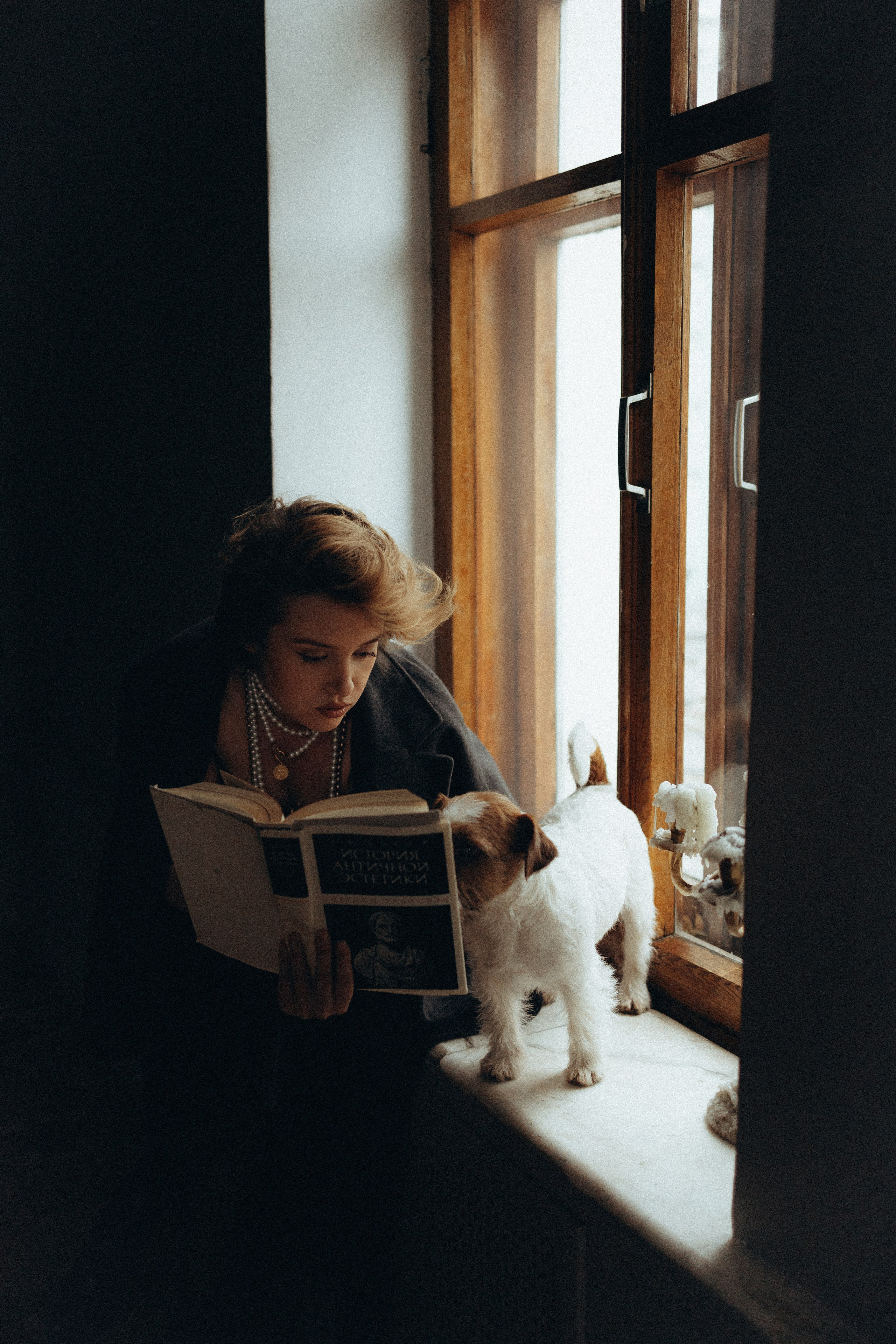 Маша и Фалафель. Фотограф Москва Алёна Суворова