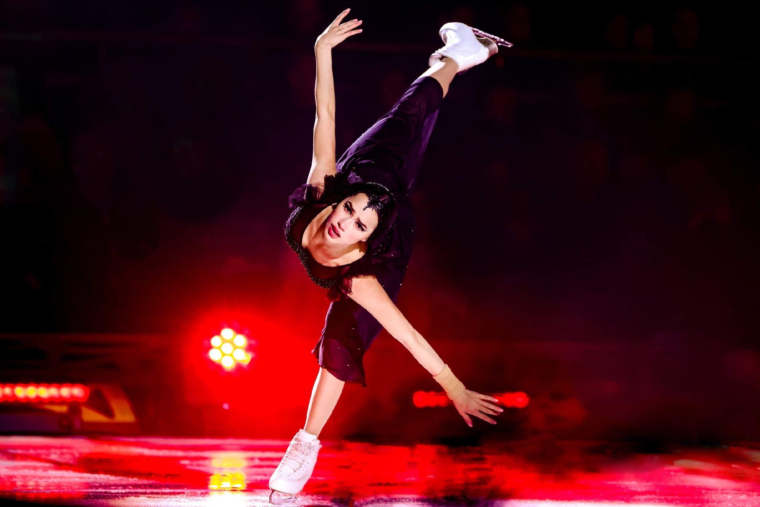 Спортивный фотограф Зянтереков Антон