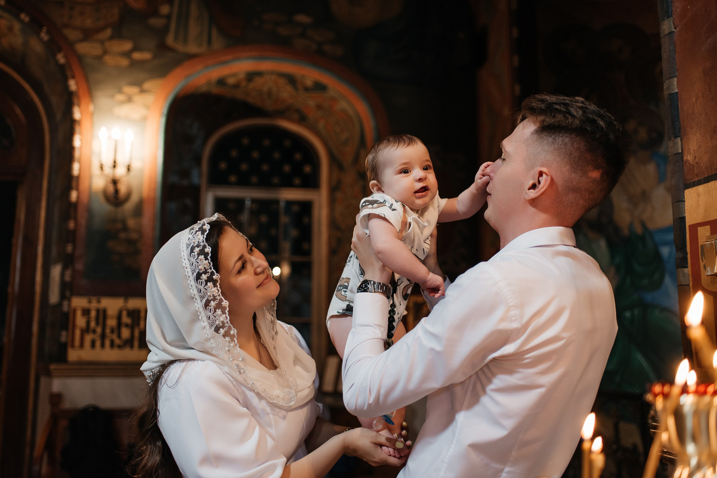 фотограф на крещение