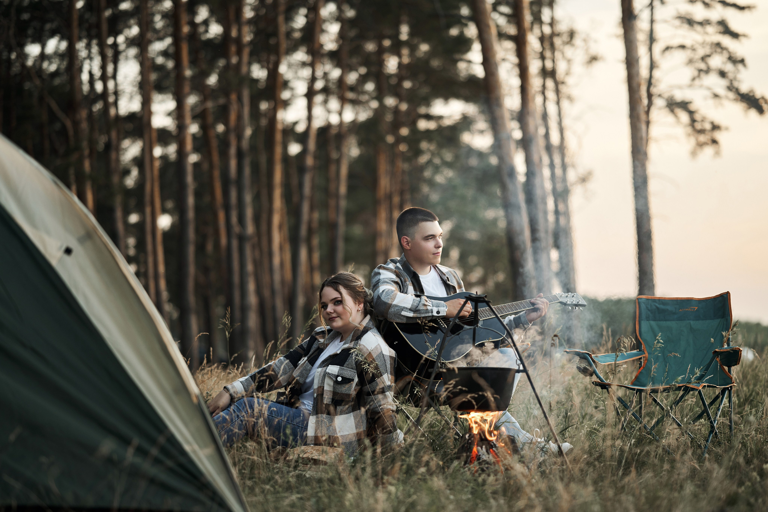 Анастасия & Андрей. Фотограф Михаил Ефремов