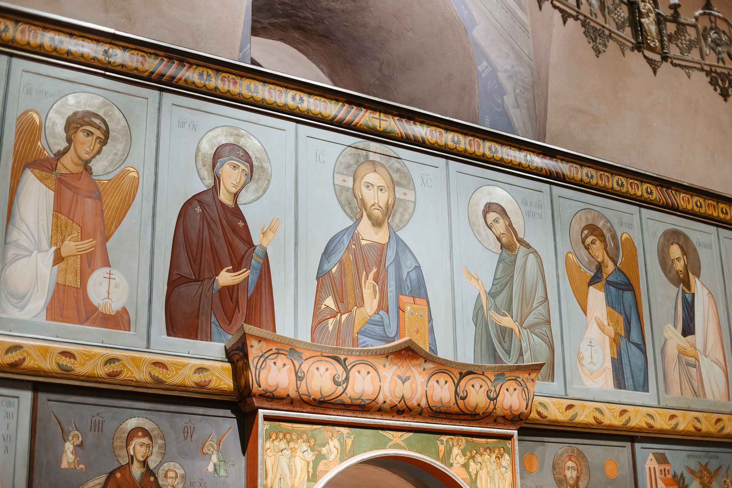 Крещение Екатерины. Храм Антипы Пергамского. Фотограф на венчание, крещение