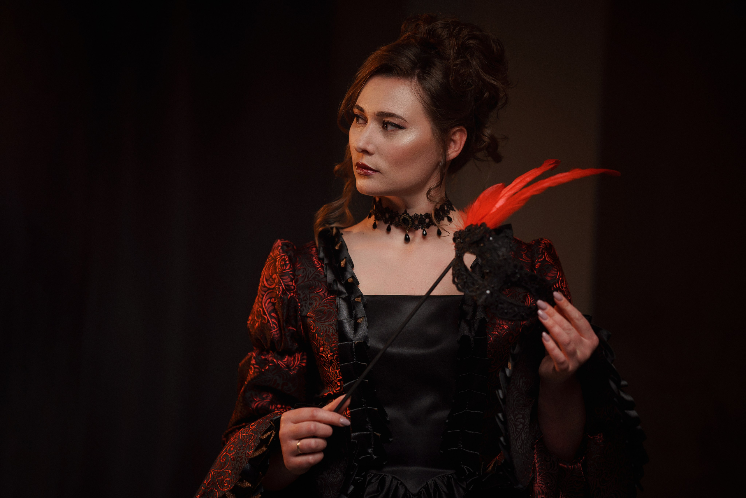 Фотопроект «Лоретта» — Фотограф Алматы Илья Матвеев