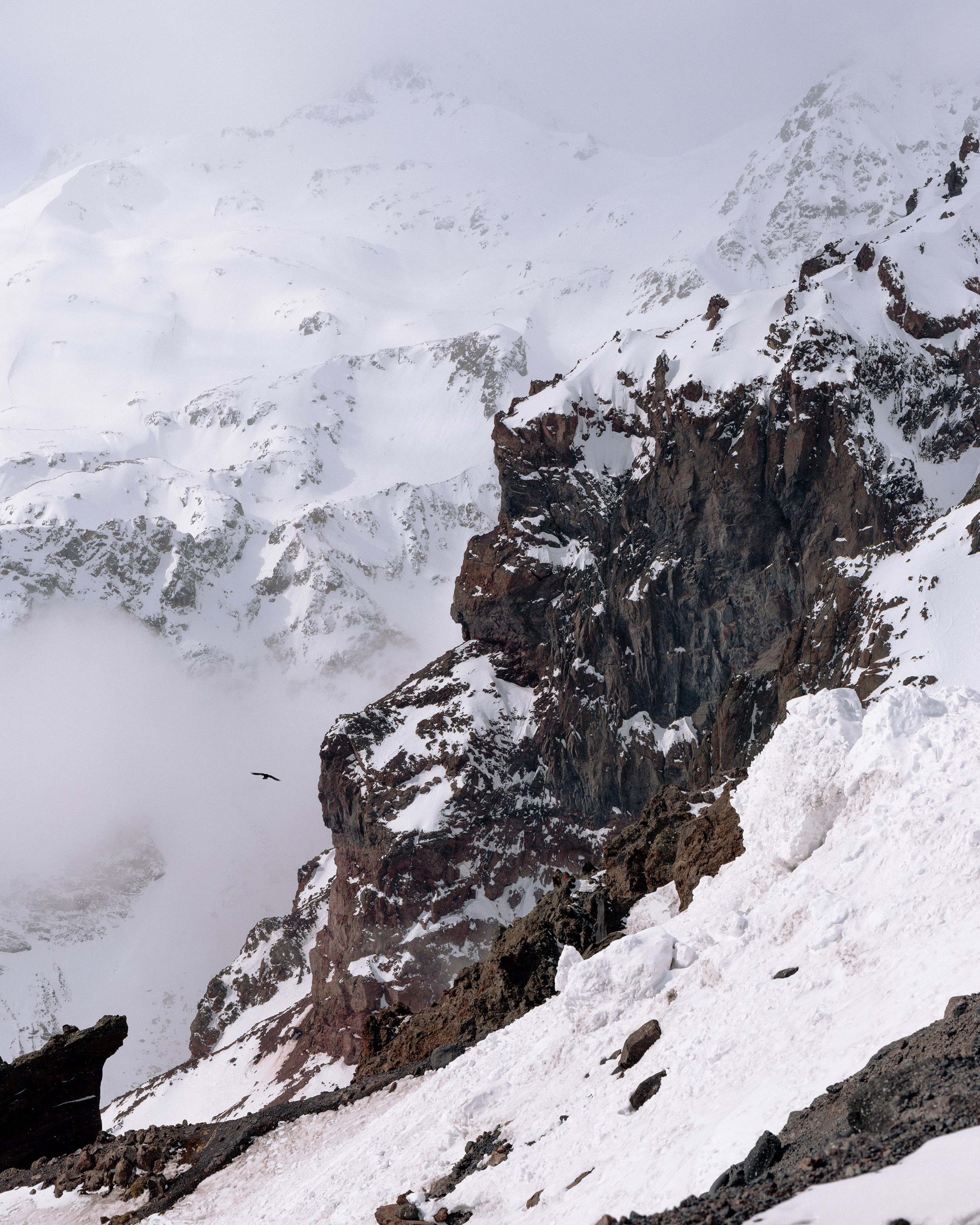 Elbrus. Фотограф из Москвы