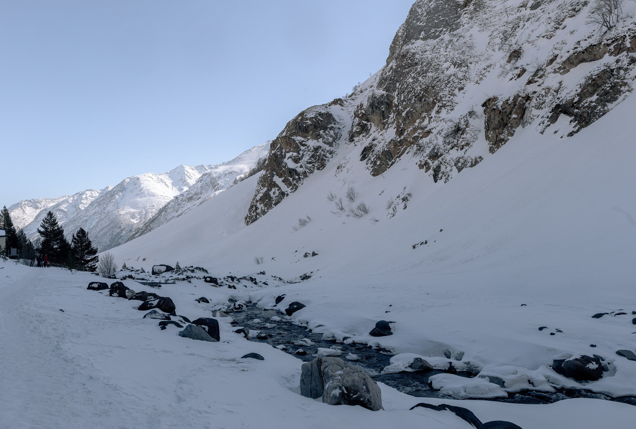 Elbrus. Фотограф из Москвы