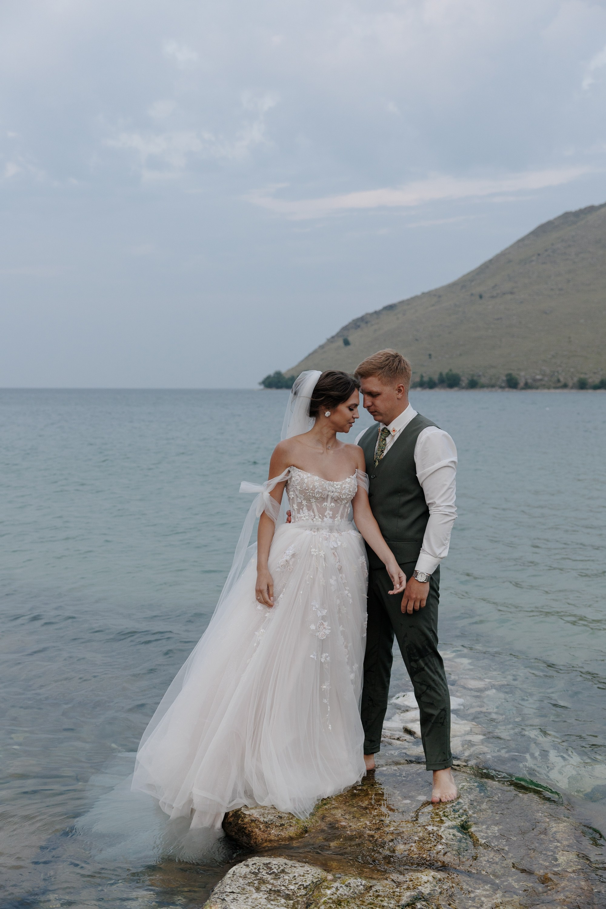 Baikal Story. Свадебный фотограф