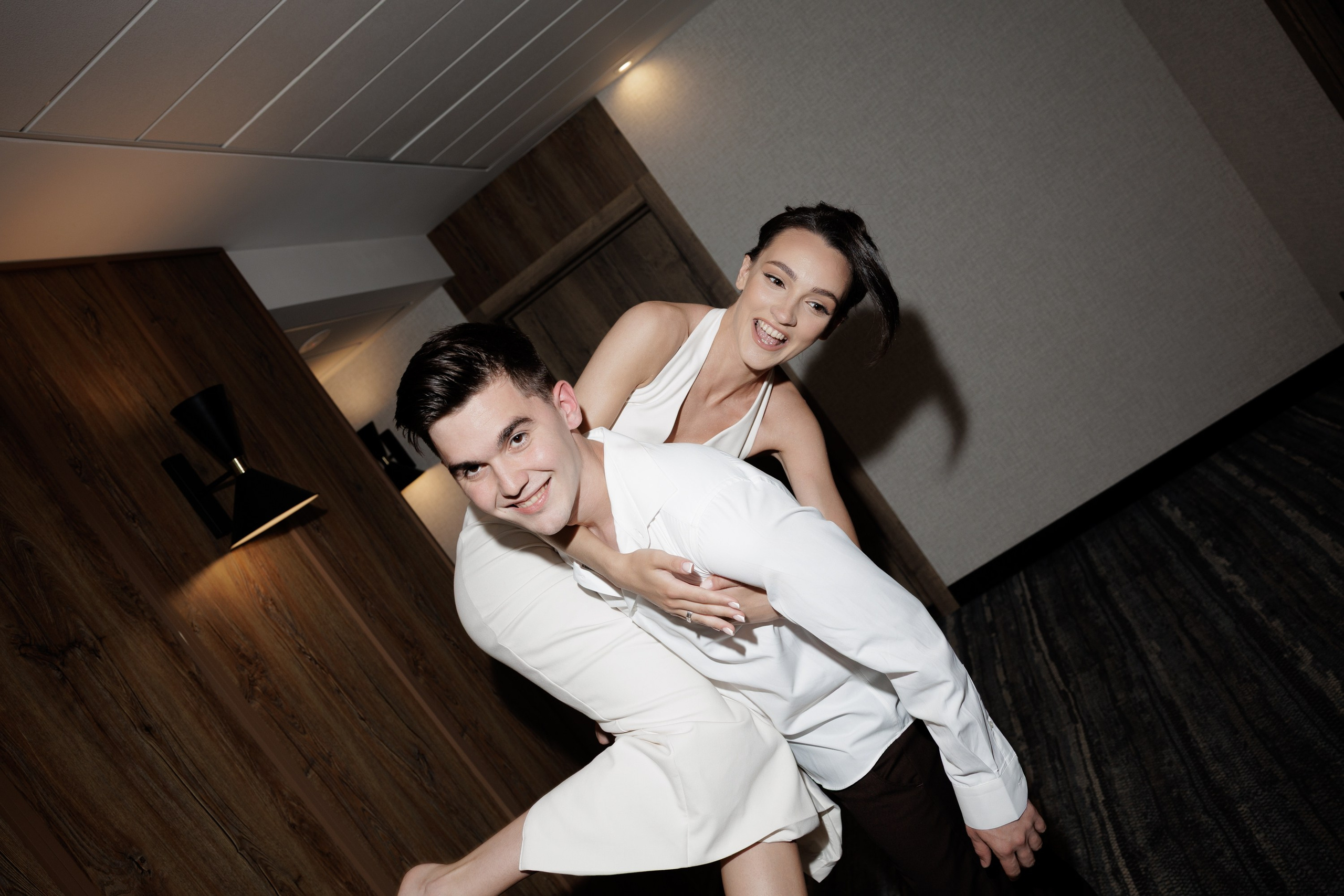 Андрей и Валерия (клиентская серия). Фотограф Иркутск