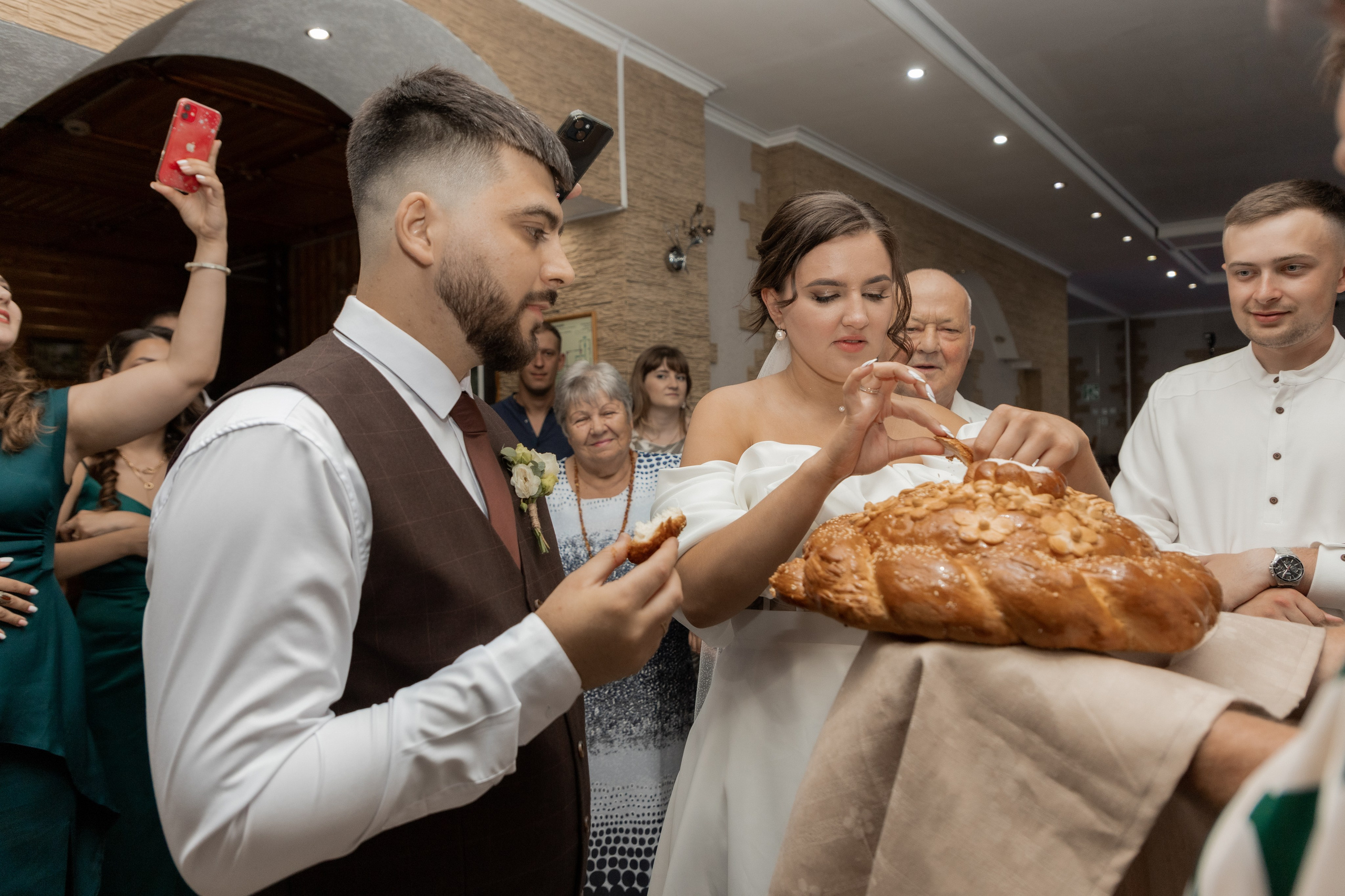 Анатолий и Полина (сокращено). Свадебный фотограф Ангелина Сунгатулина | Саратов | Балаково | Вольск