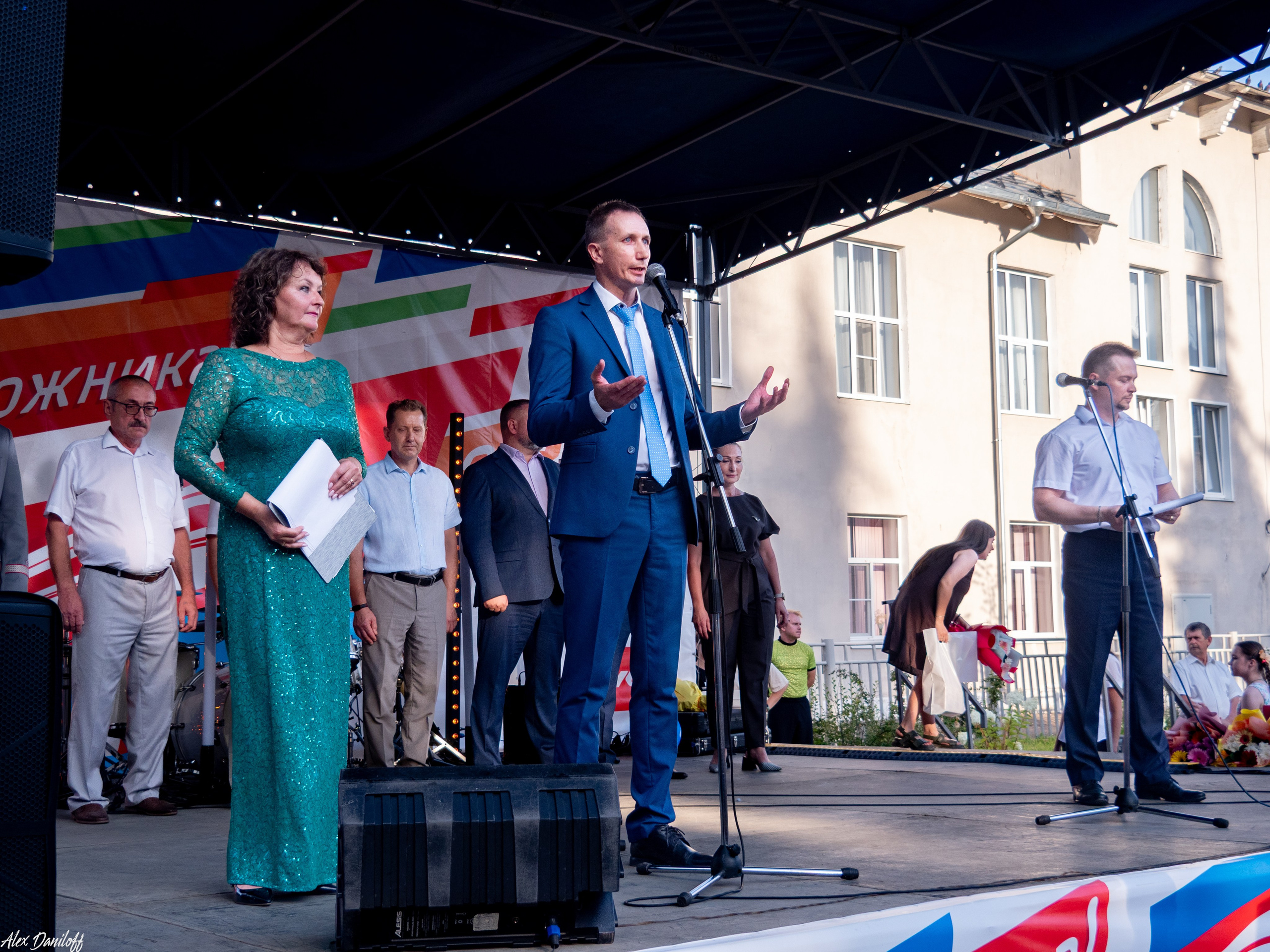 День РЖД. Муром-Инфо. Новости культуры, образования, спорта в городе Муром