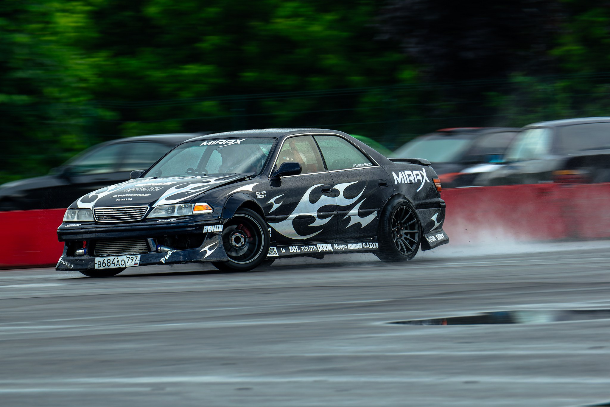Drift | ADM Drift Contest | Сатюкап | Drift Expo. Ivan P — фотограф автоспорта в Москве
