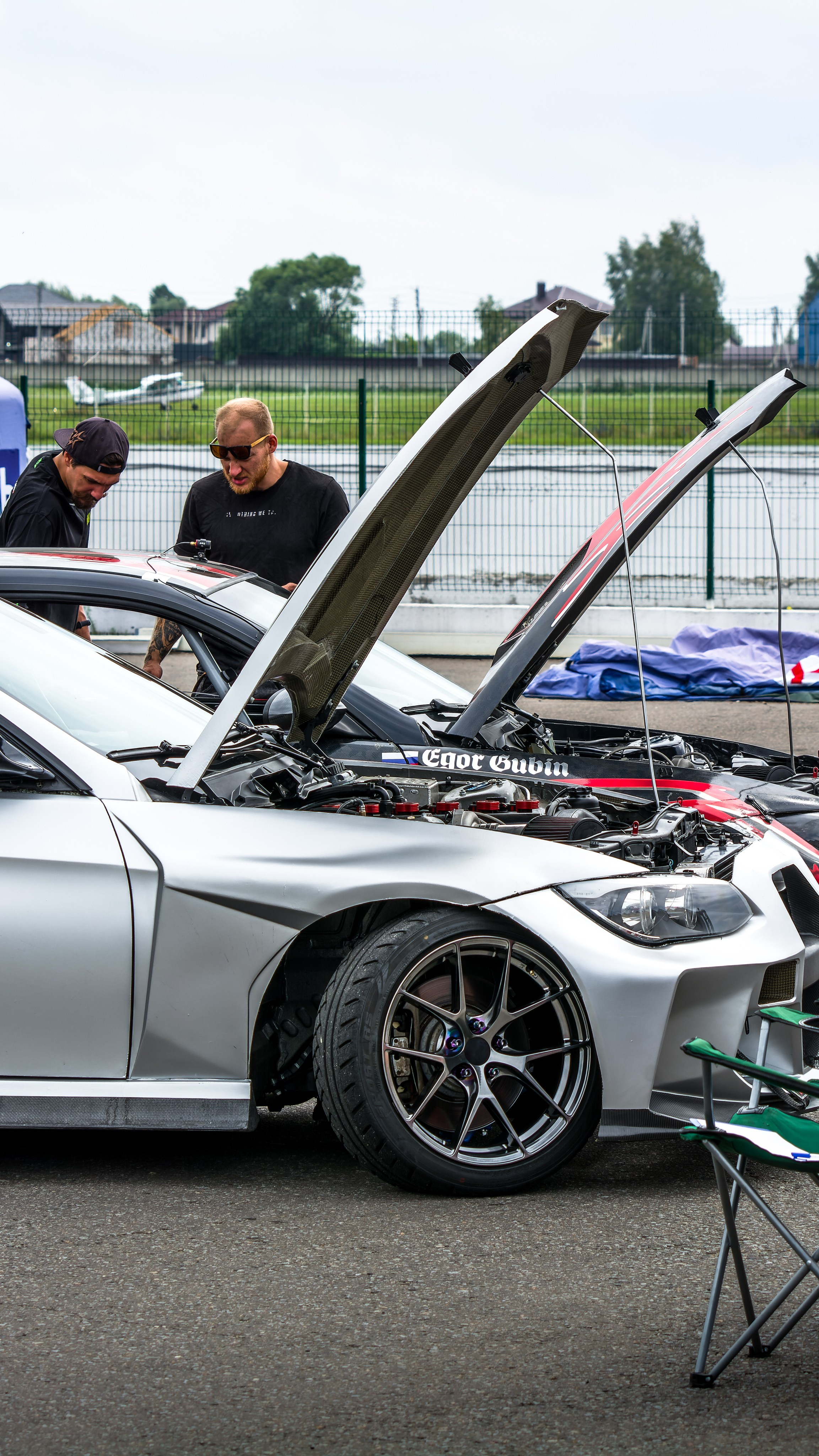 Paddock | Fests | Exhibitions |. Ivan P — фотограф автоспорта в Москве