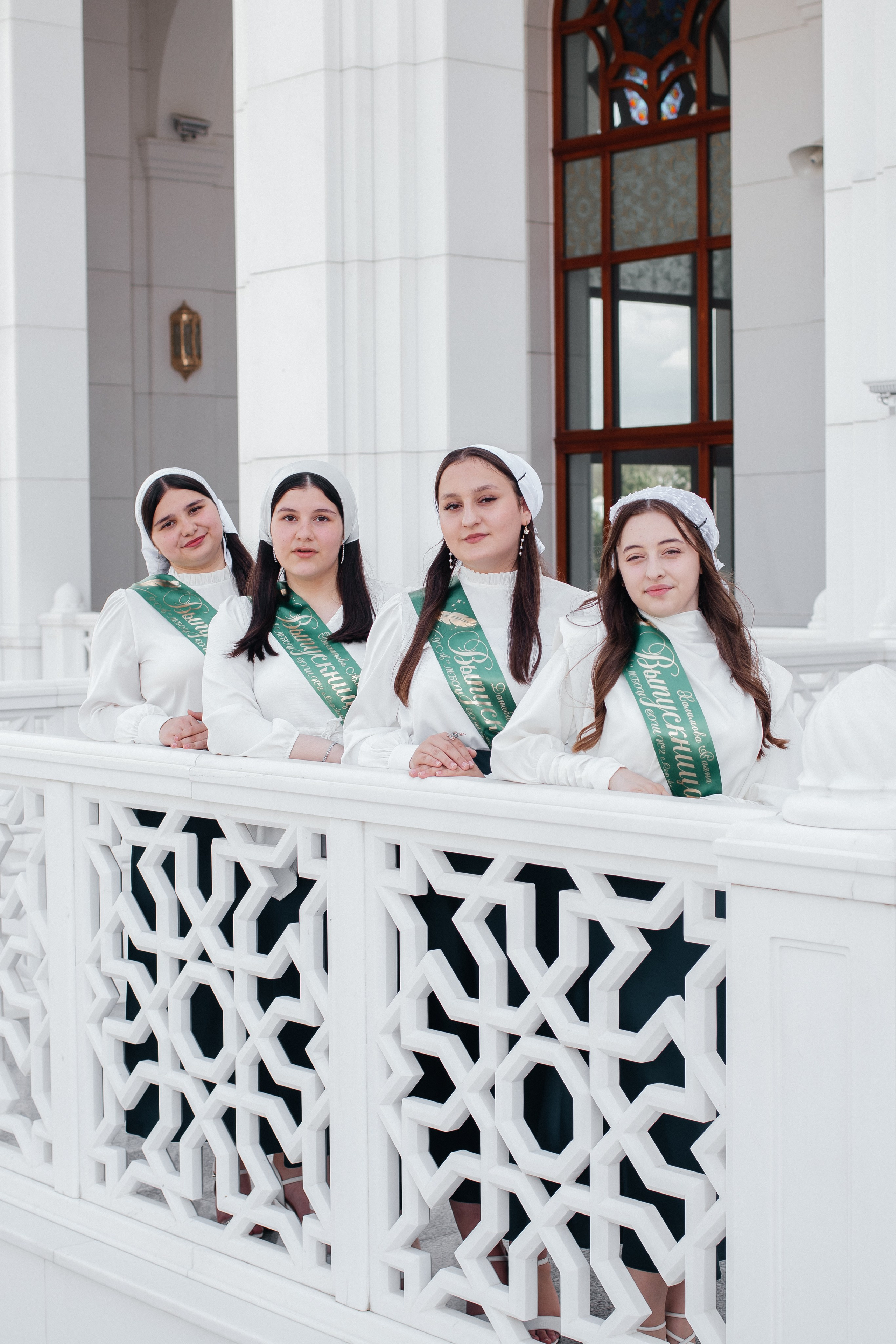 Сержен-Юрт, 9 кл