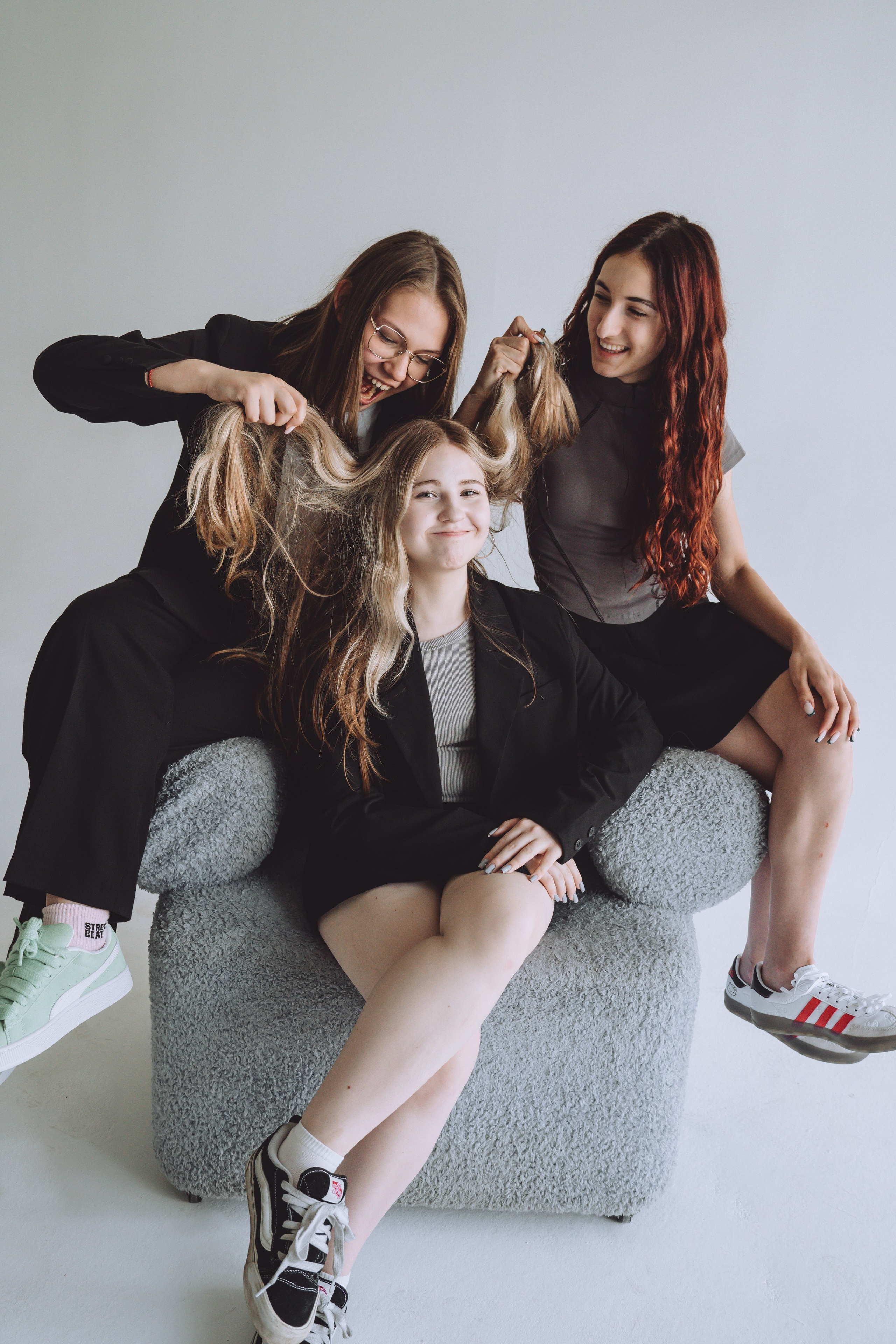 9 МЕДИЦИНСКИЙ КЛАСС. Семейный и детский фотограф Анна Бренч