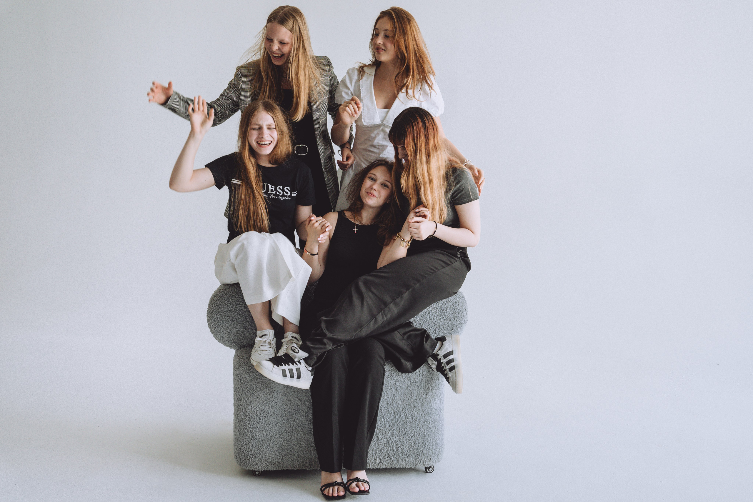 9 МЕДИЦИНСКИЙ КЛАСС. Семейный и детский фотограф Анна Бренч