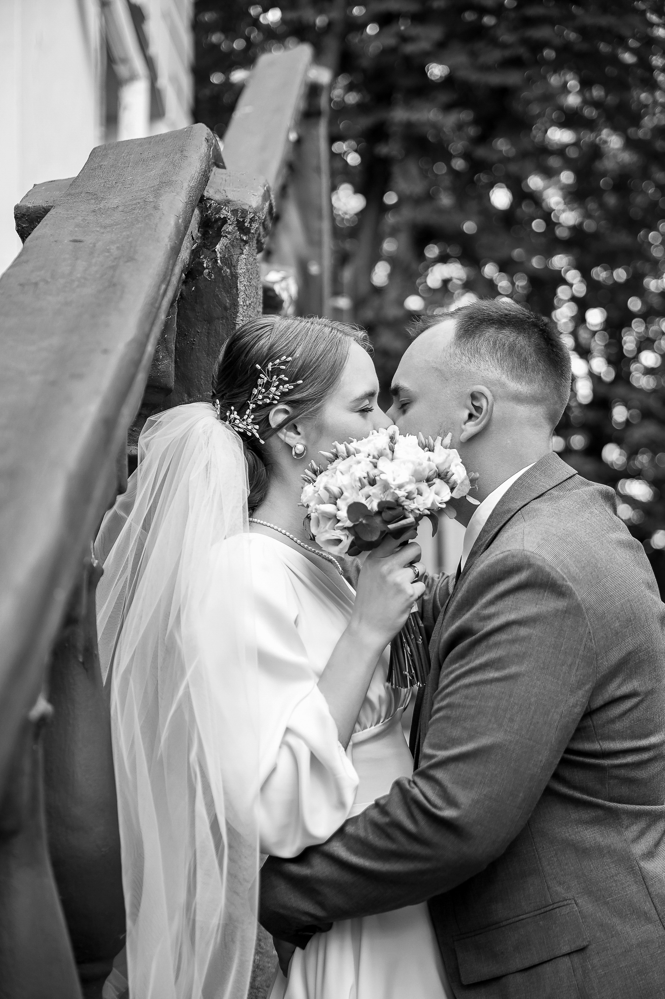 Ольга & Вячеслав. Свадебный, семейный и репортажный фотограф. Брянск. Эльвира Голенкова