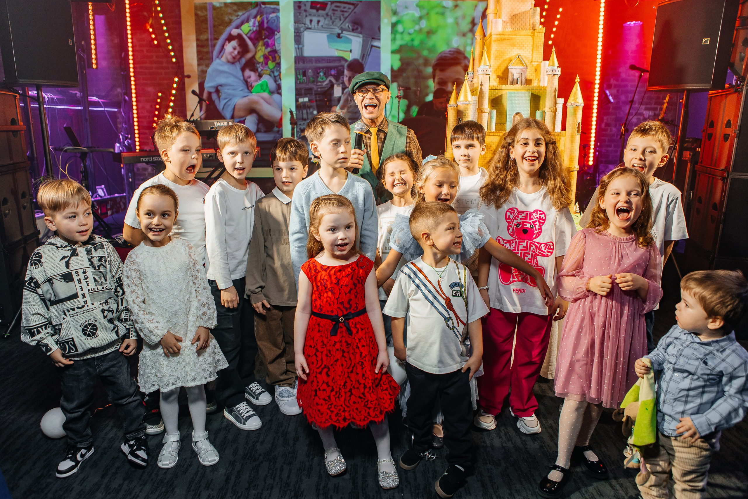 День рождения Барвиха. Фотограф в Москве Дмитрий Жарков