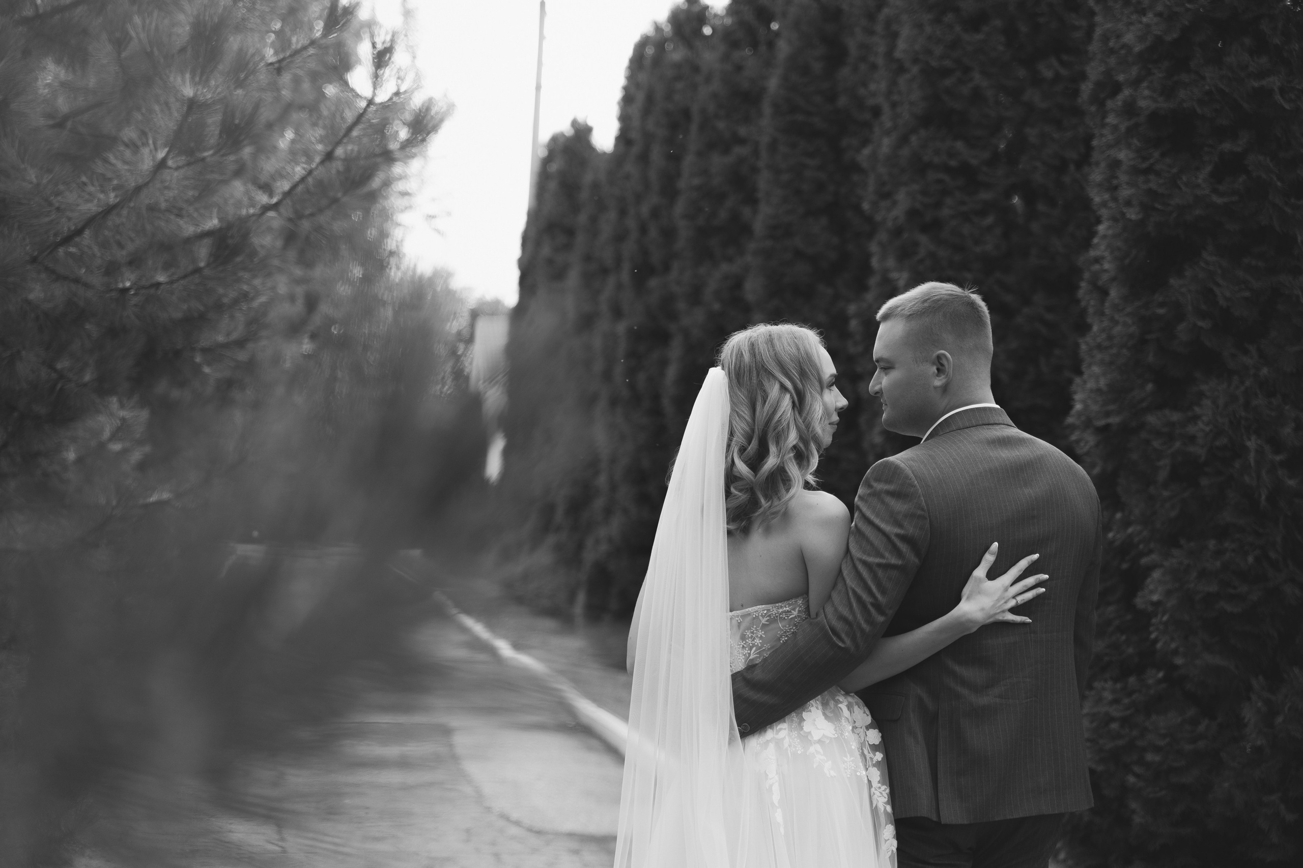 Вика & Сережа. Фотограф в Самаре Юля Борщ