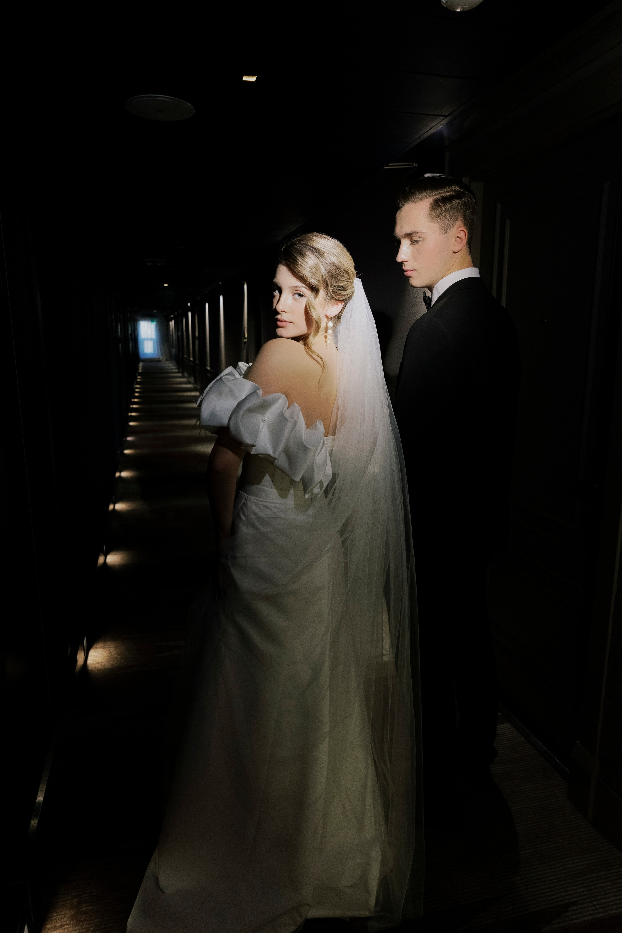 Александр&Дарья Свадебная съёмка в отеле Mercure Калининград. Свадебный фотограф Калининград