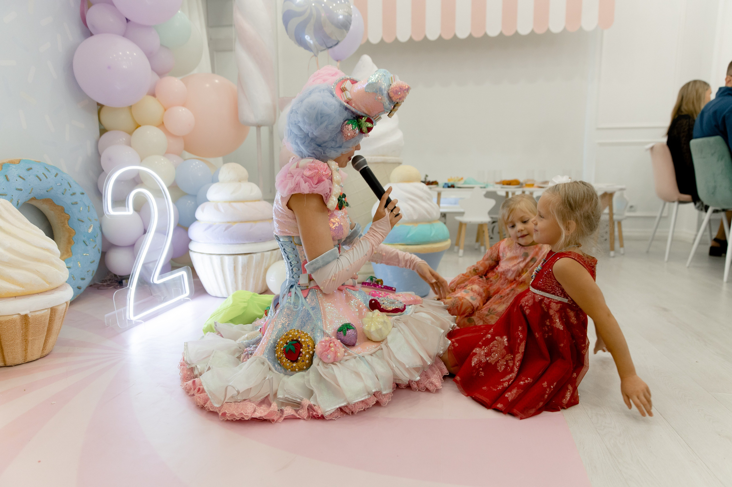 Стефания 2 года. Фотограф Роман Полянин