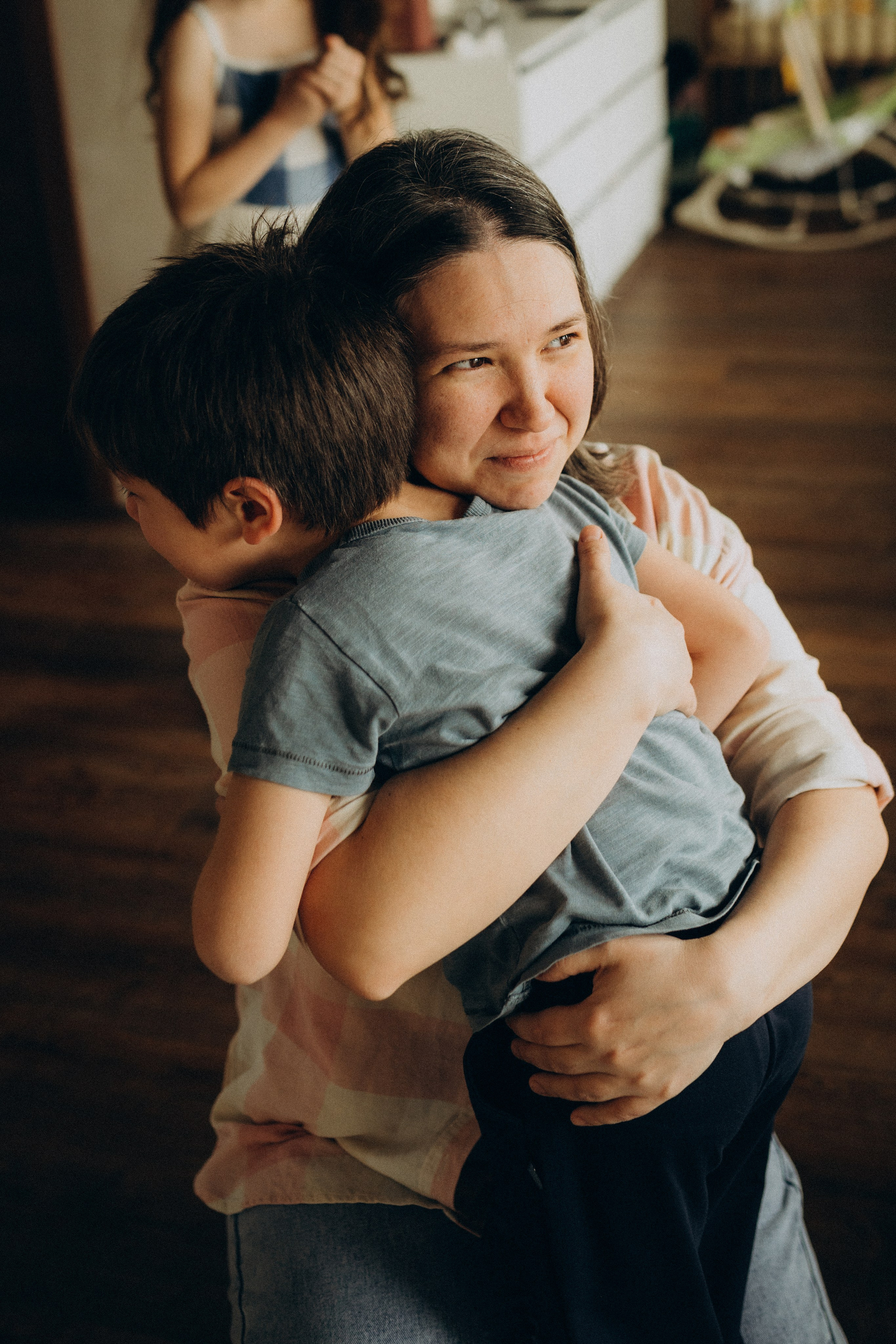 Фотограф семей в домашних условиях
