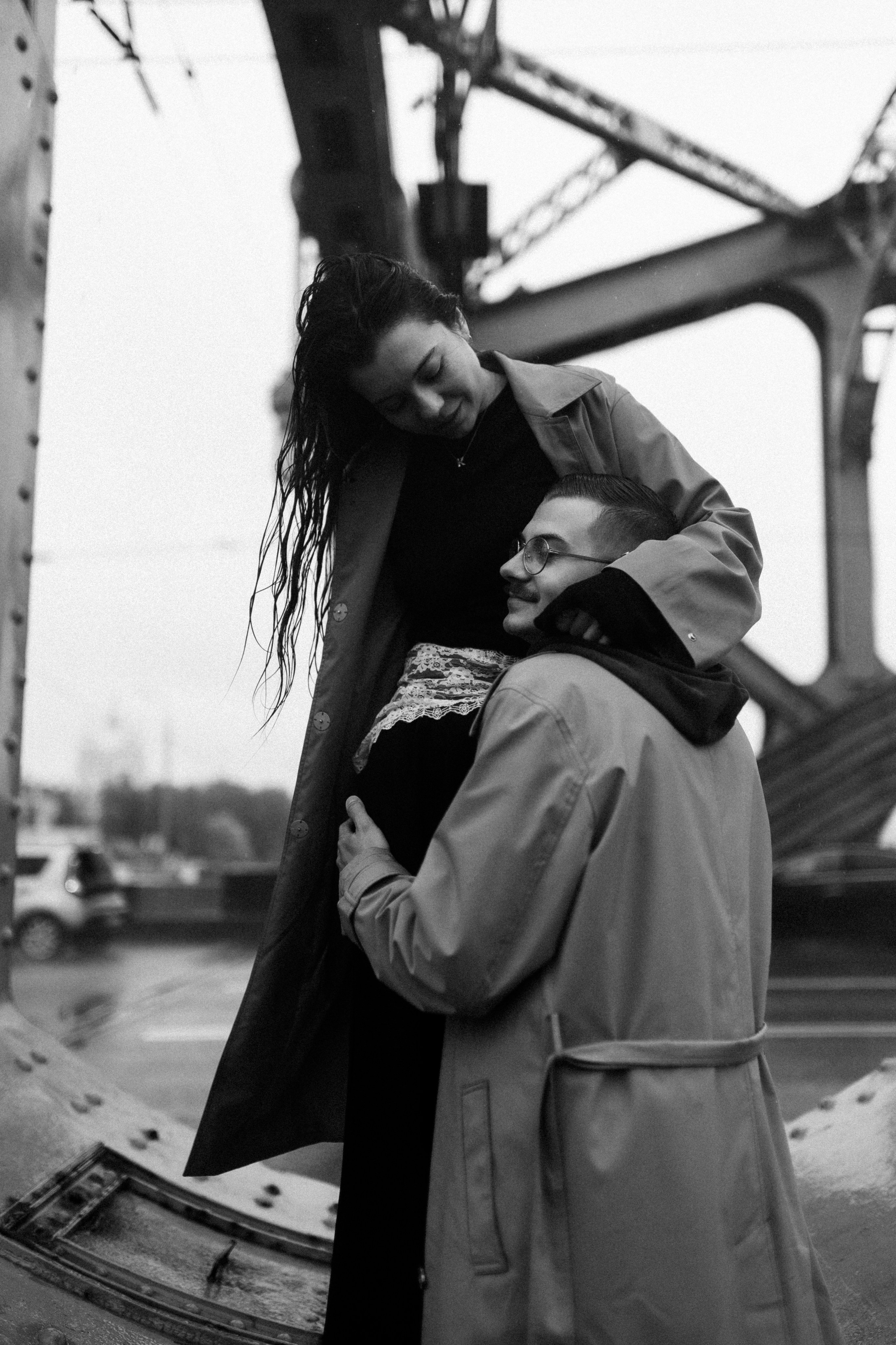 Ксения и Лев. Фотограф в Санкт-Петербурге