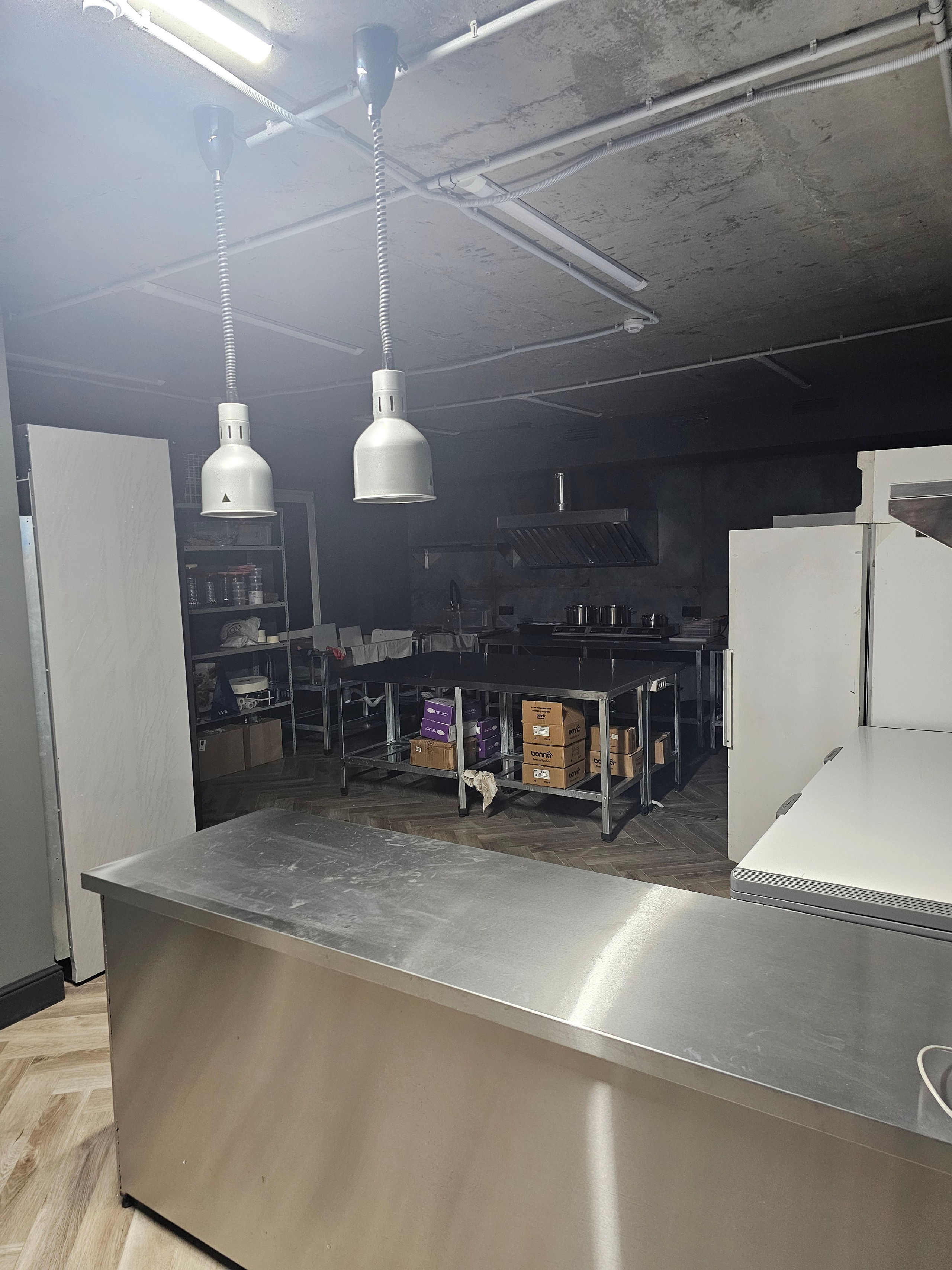 Реализация бар Маршак. Kich.design