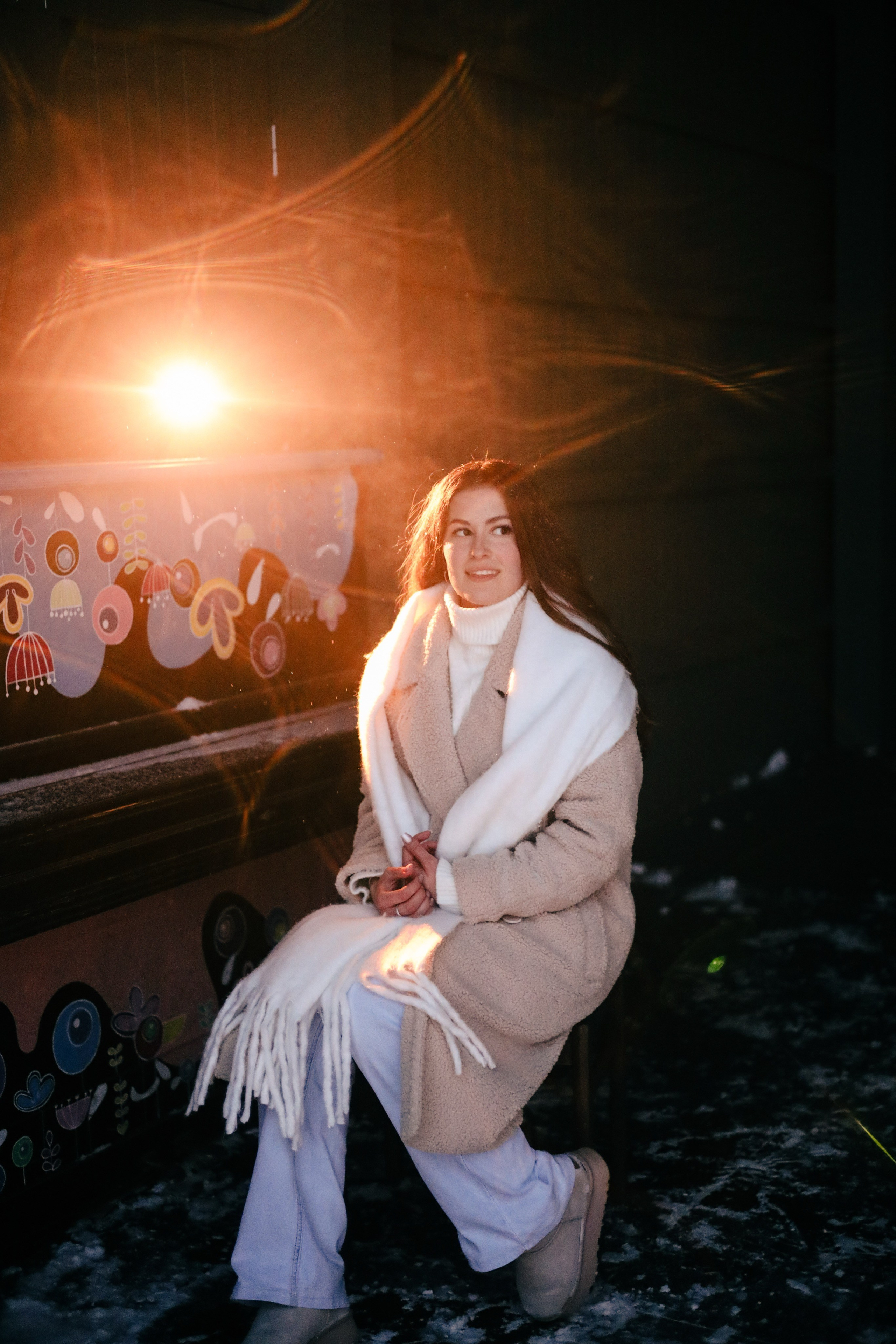 Илья & Дарья. Фотограф Мария Лаенко