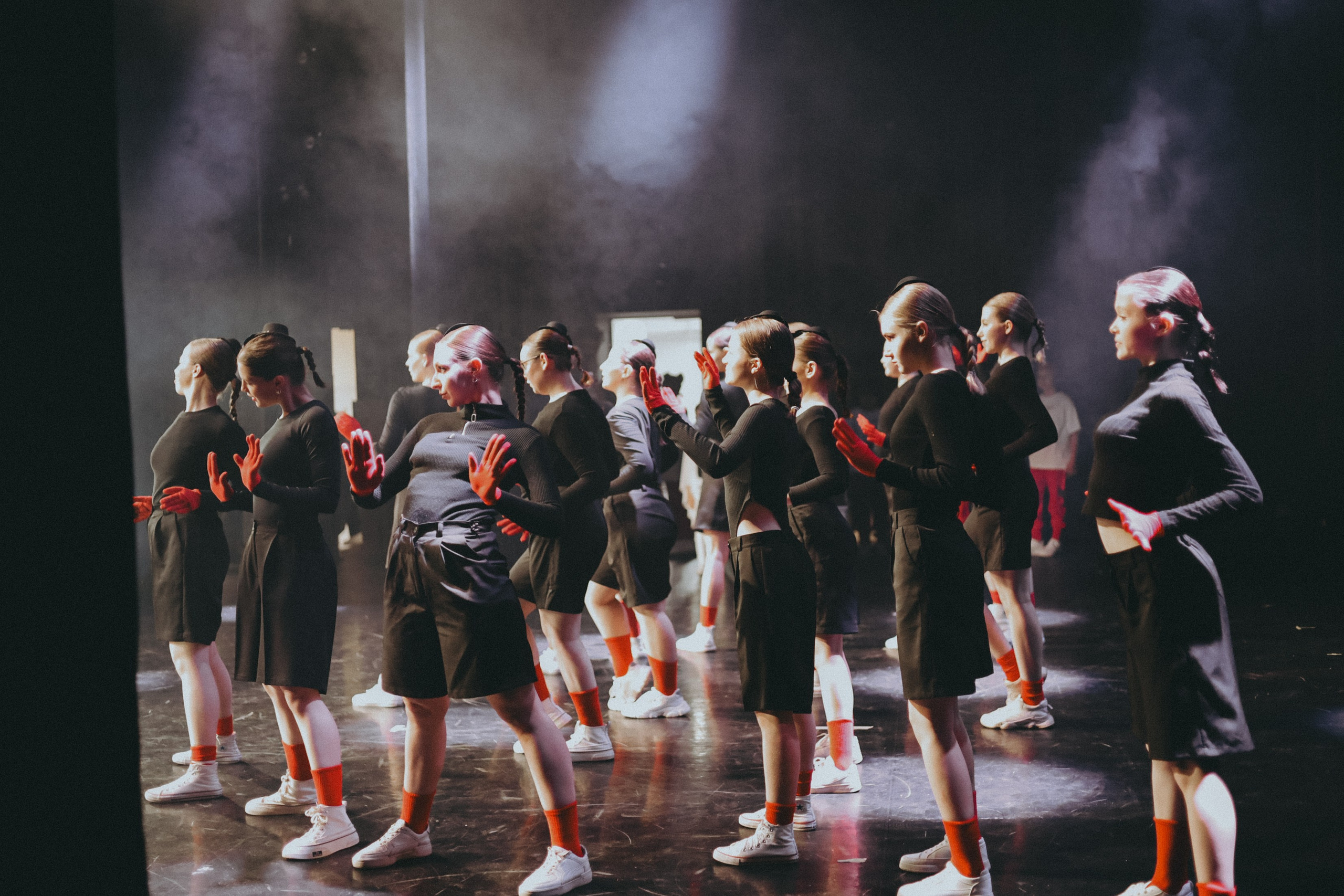 Отчетный концерт Soul dance studio. Фотограф Мария Лаенко