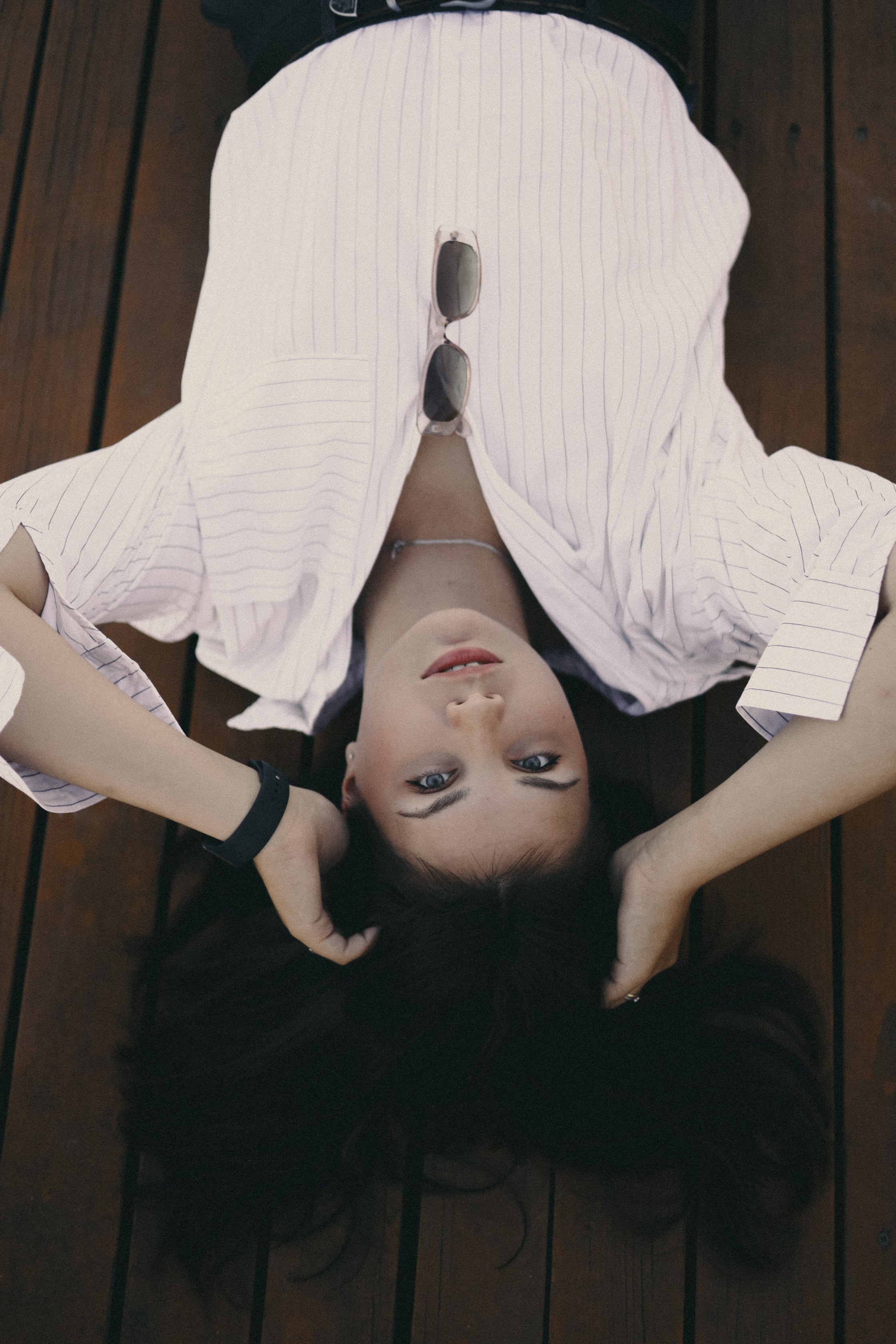 Ольга. Фотограф Мария Лаенко