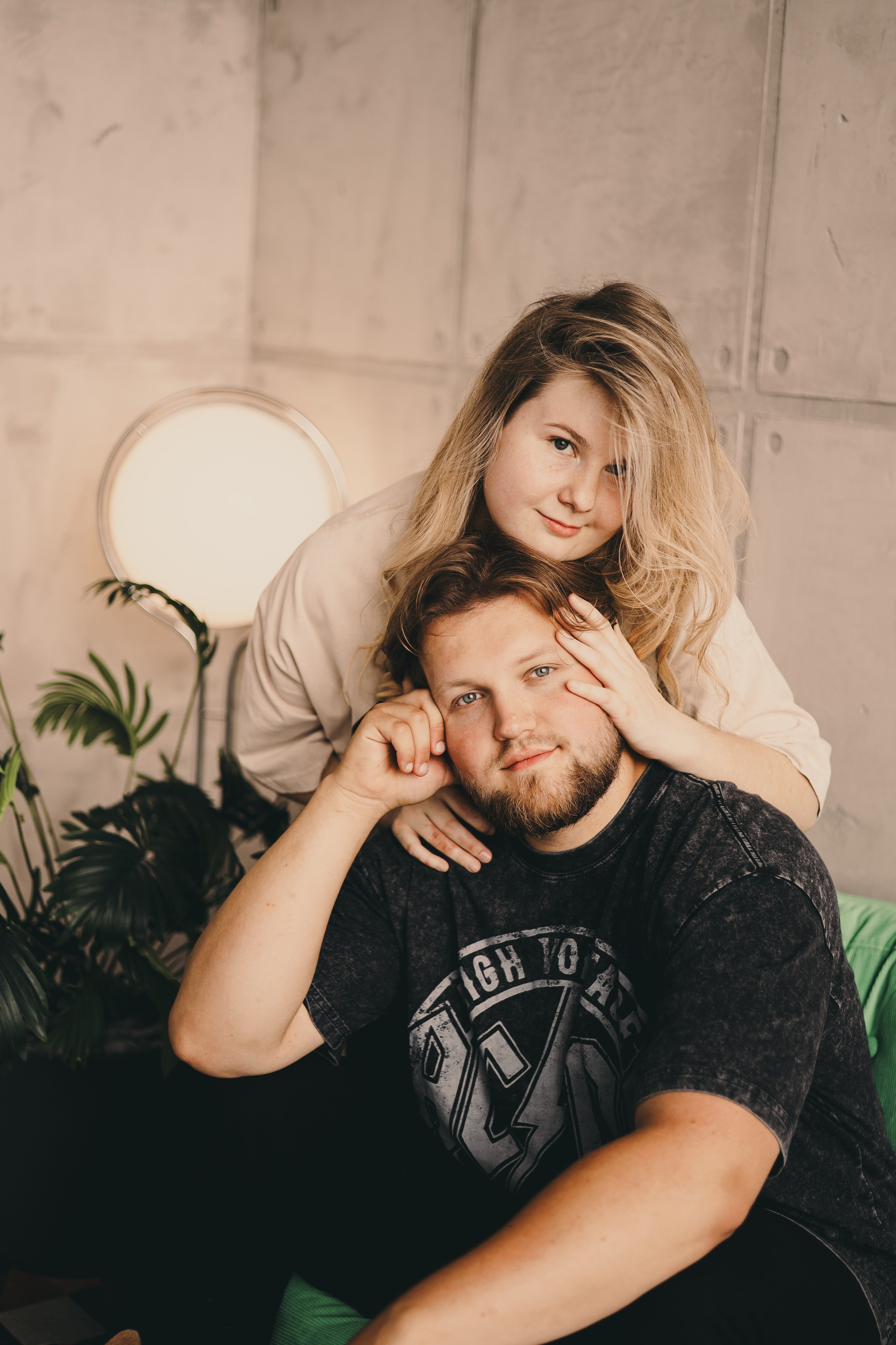 Матвей & Виктория. Фотограф Мария Лаенко