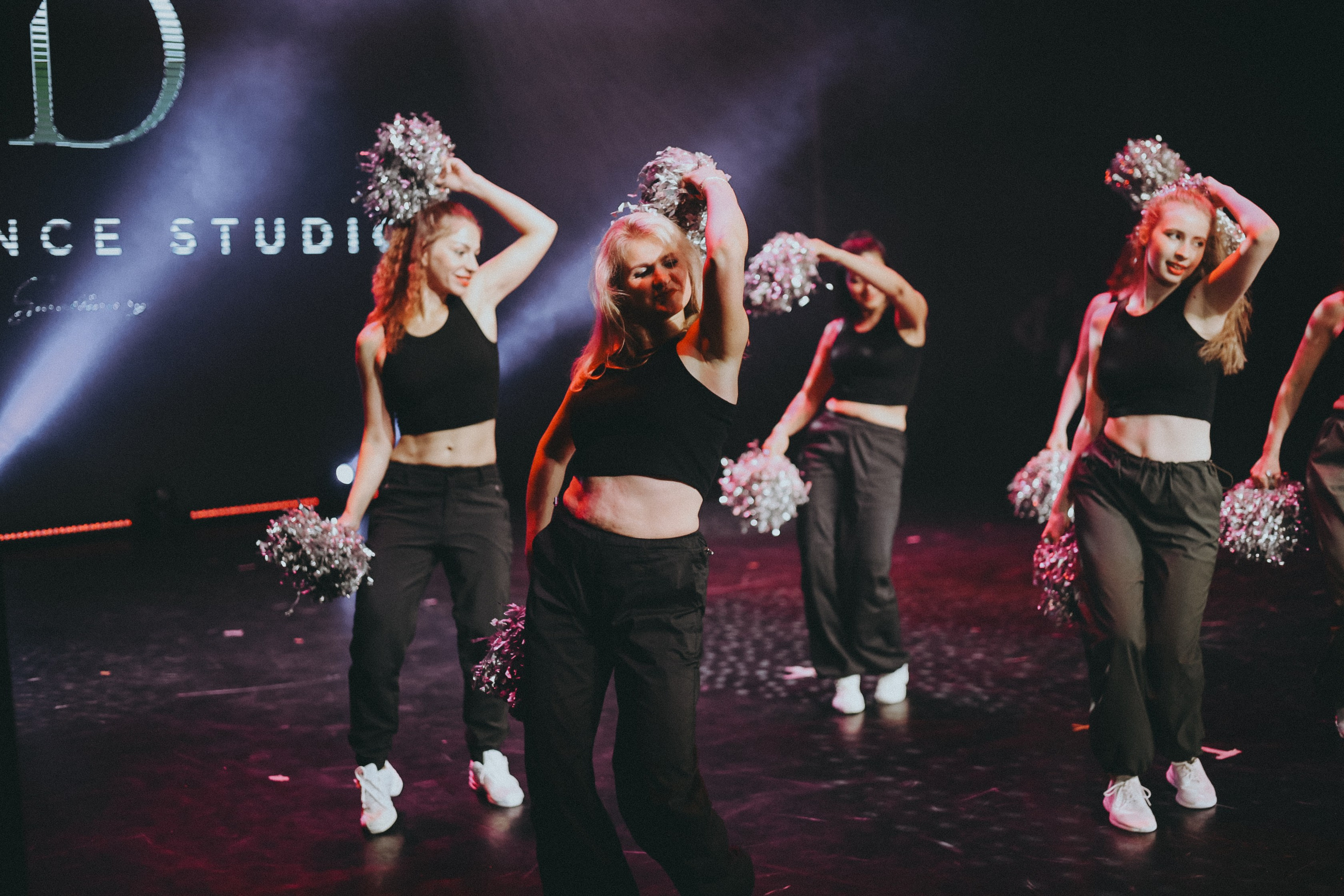 Отчетный концерт Soul dance studio. Фотограф Мария Лаенко