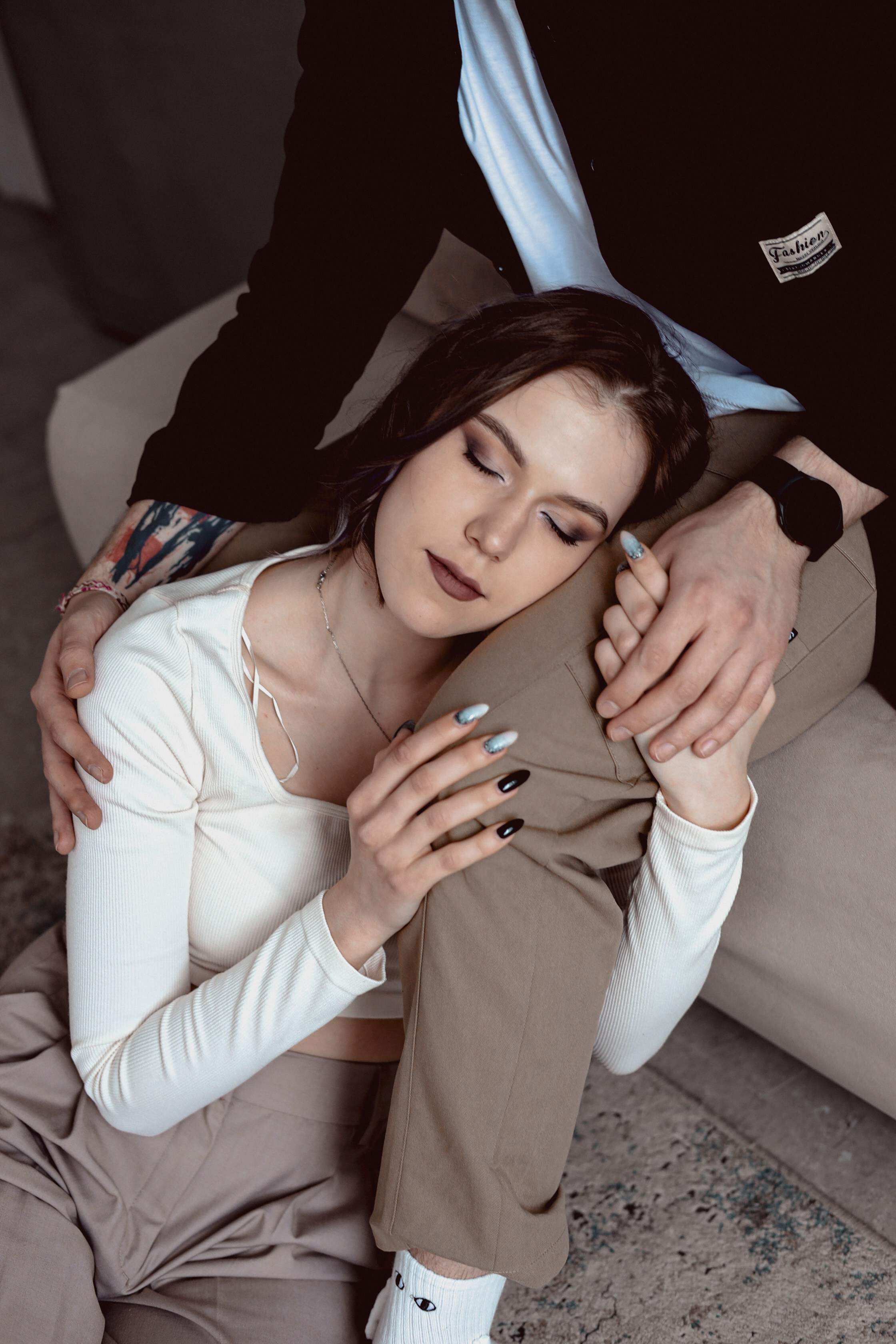 Георгий и Елена. Фотограф Мария Лаенко