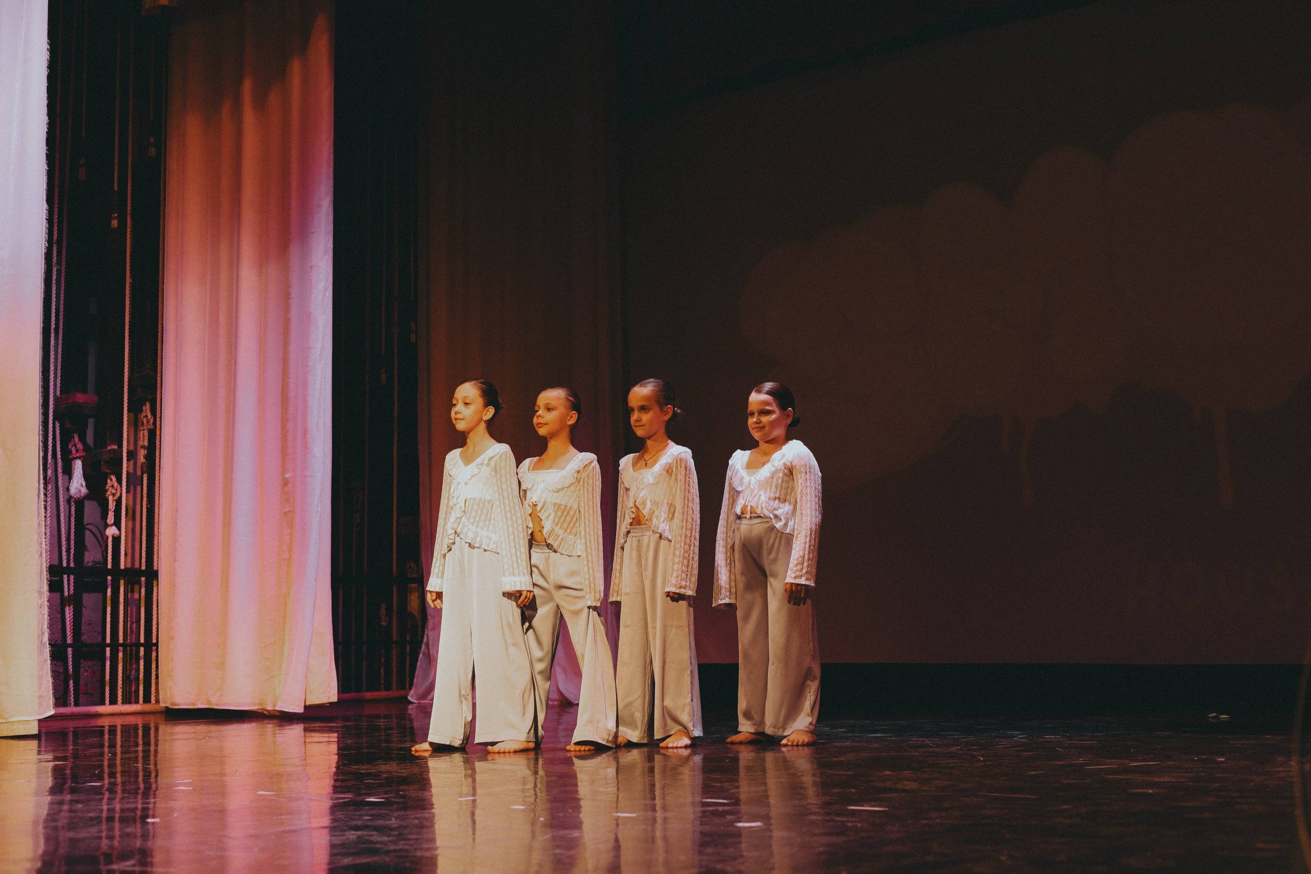 Отчетный концерт Smolly House. Фотограф Мария Лаенко