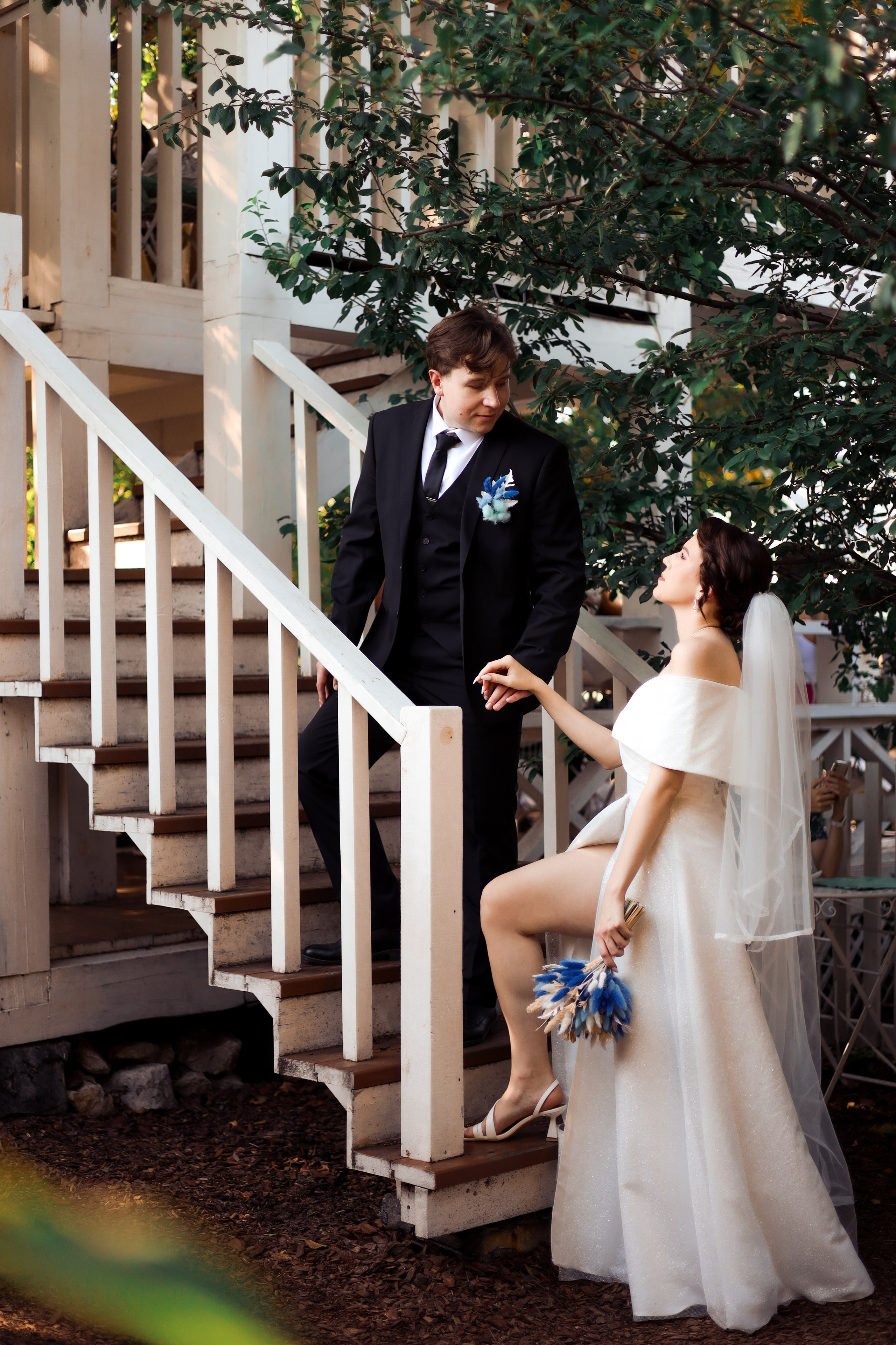 Георгий & Елена. Фотограф Мария Лаенко